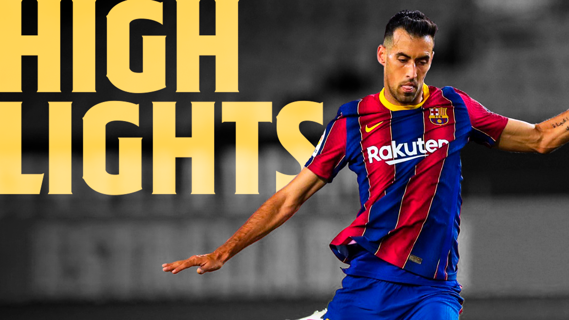 HIGHLIGHTS | FC 1-1 La Liga