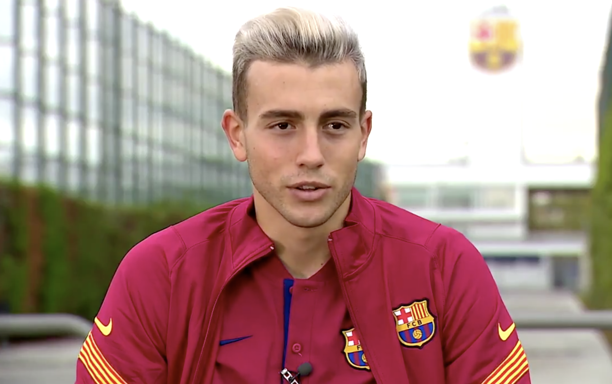 Duelo de de La Masia