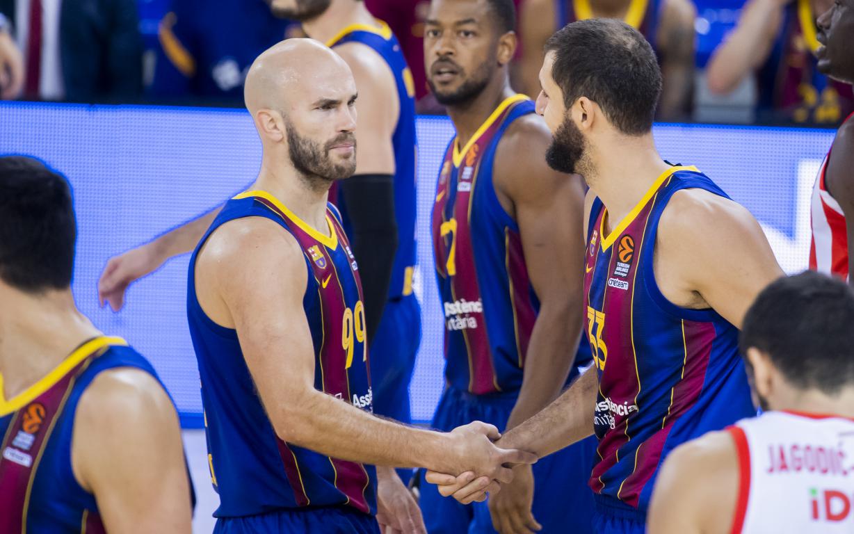 Barça 85-79 Crvena zvezda: Back to winning ways in the Euroleague