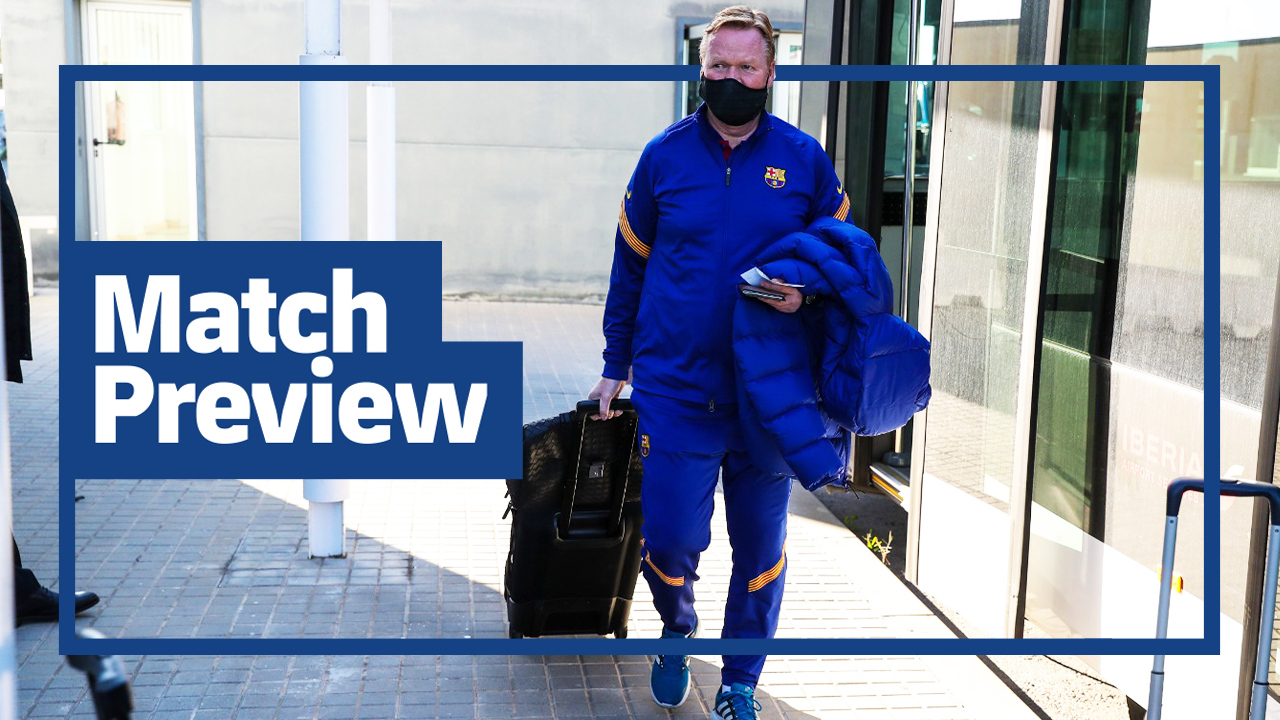 The build up to Dynamo Kyiv v Barça