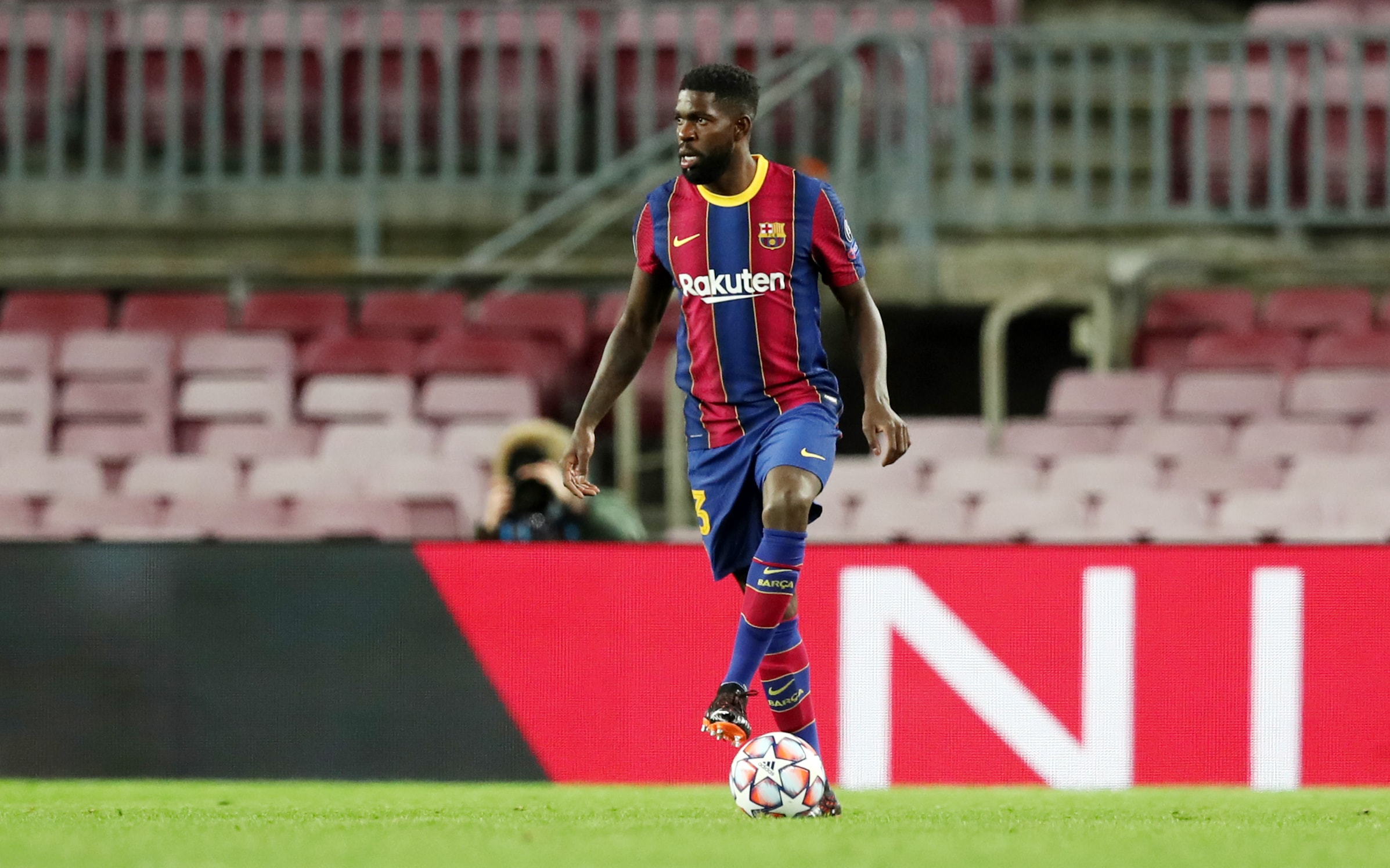 Umtiti returns after 164 days out