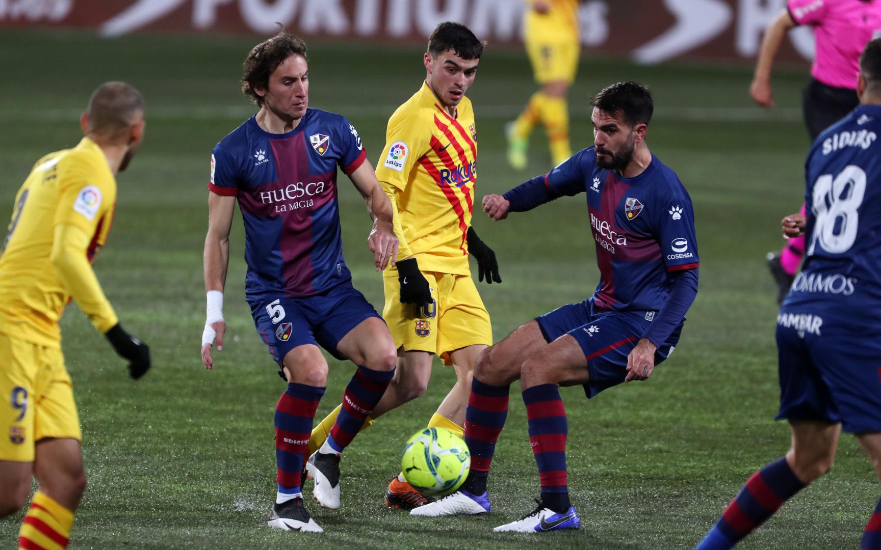 The lowdown on SD Huesca - FC Barcelona