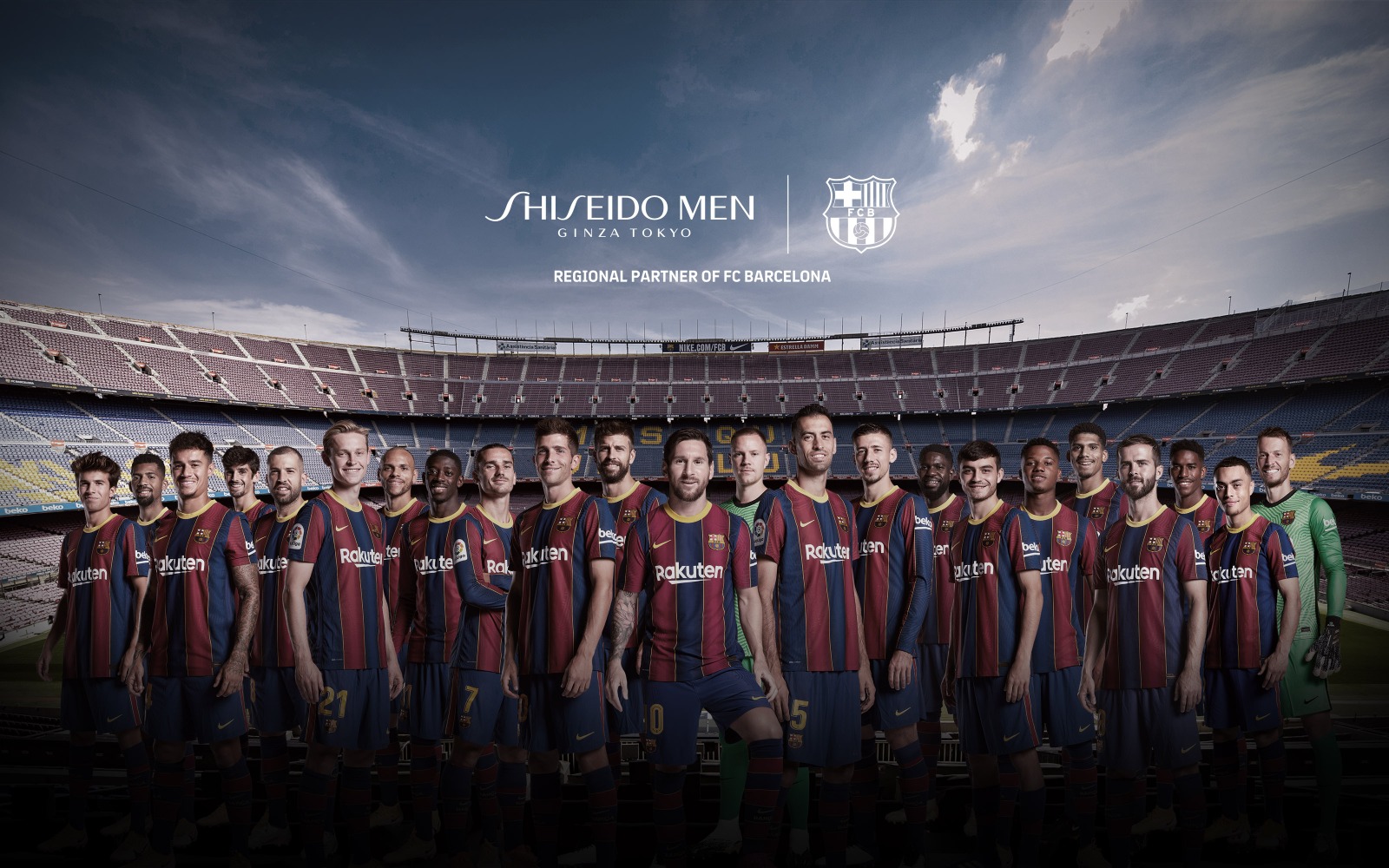 FC Barcelona and KONAMI renew global partnership