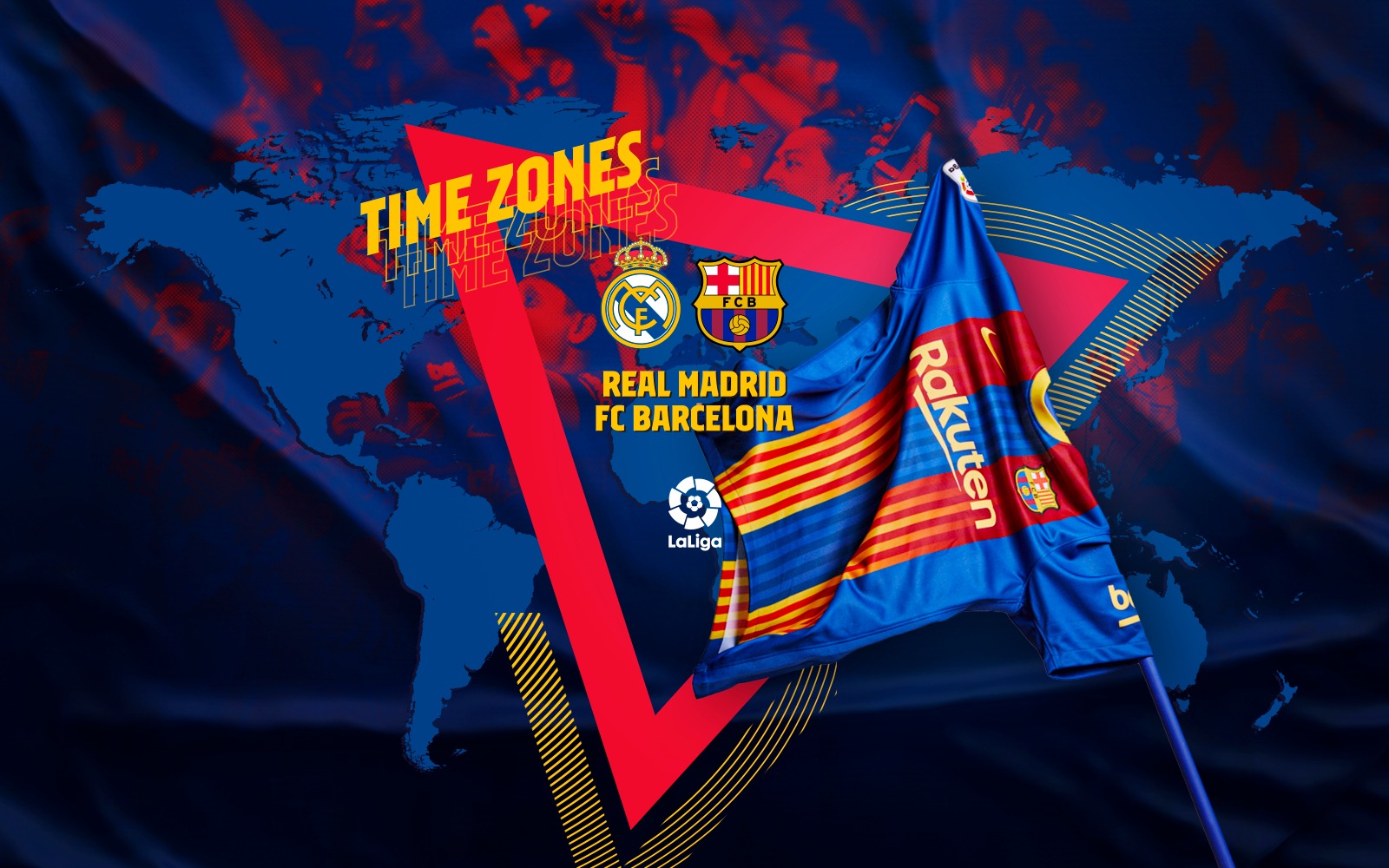When and where to watch El Clásico