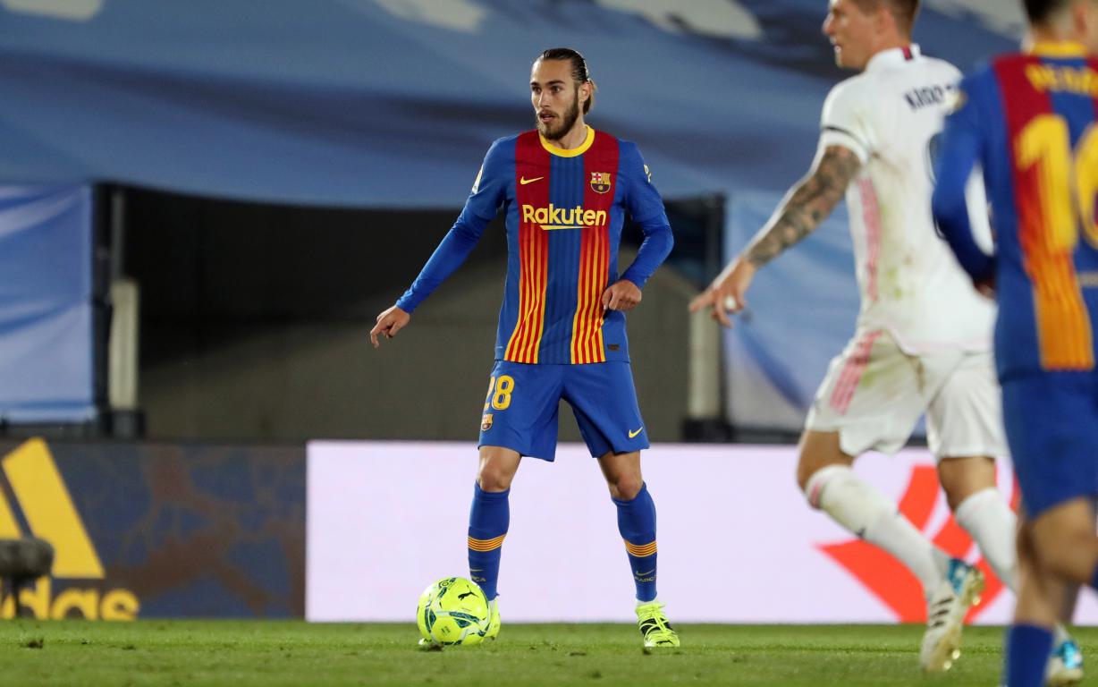 ミンゲサ、アラウホ、イライシのクラシコほろ苦デビュー