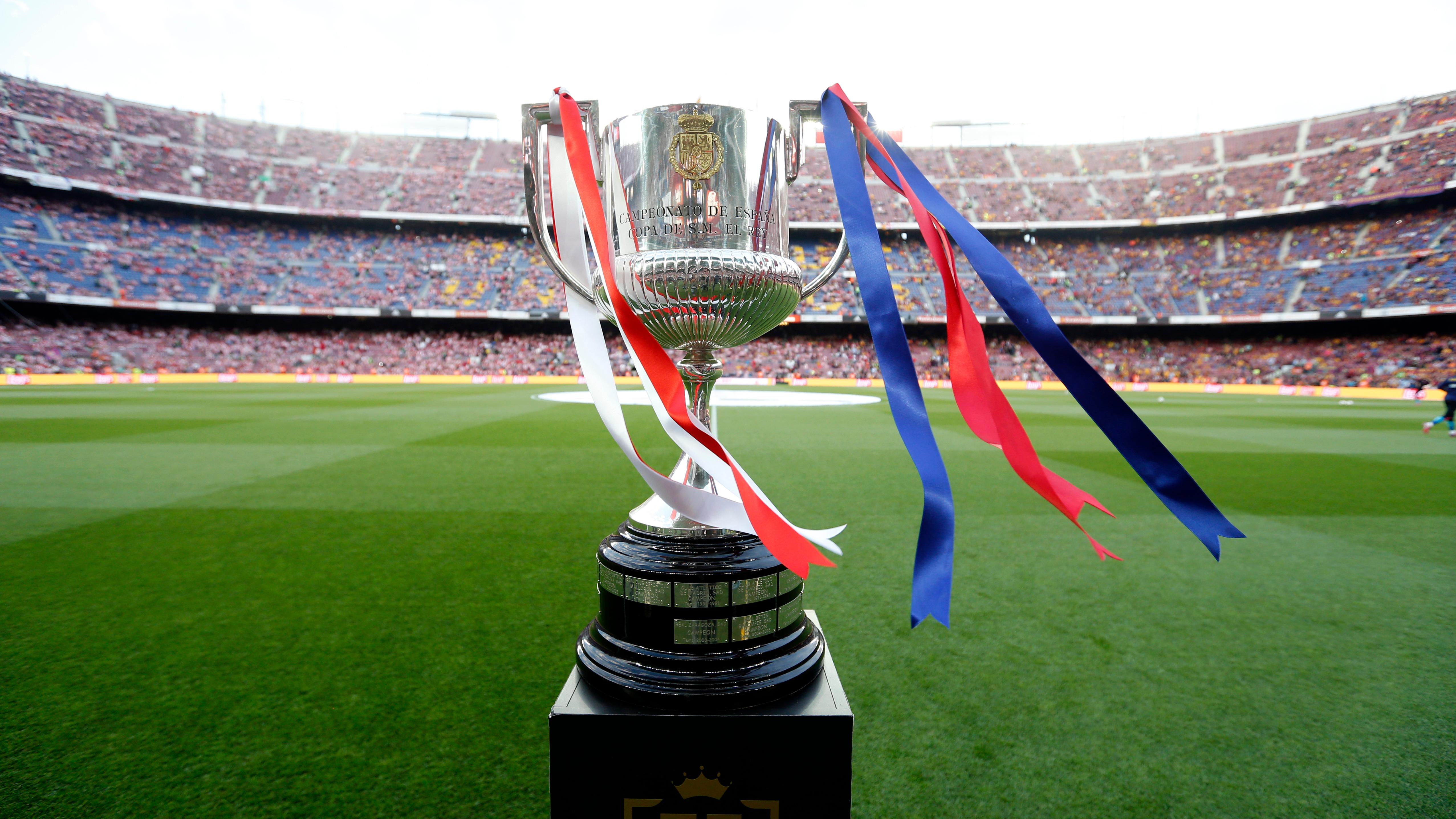 Two Copa del Rey finals in two weeks