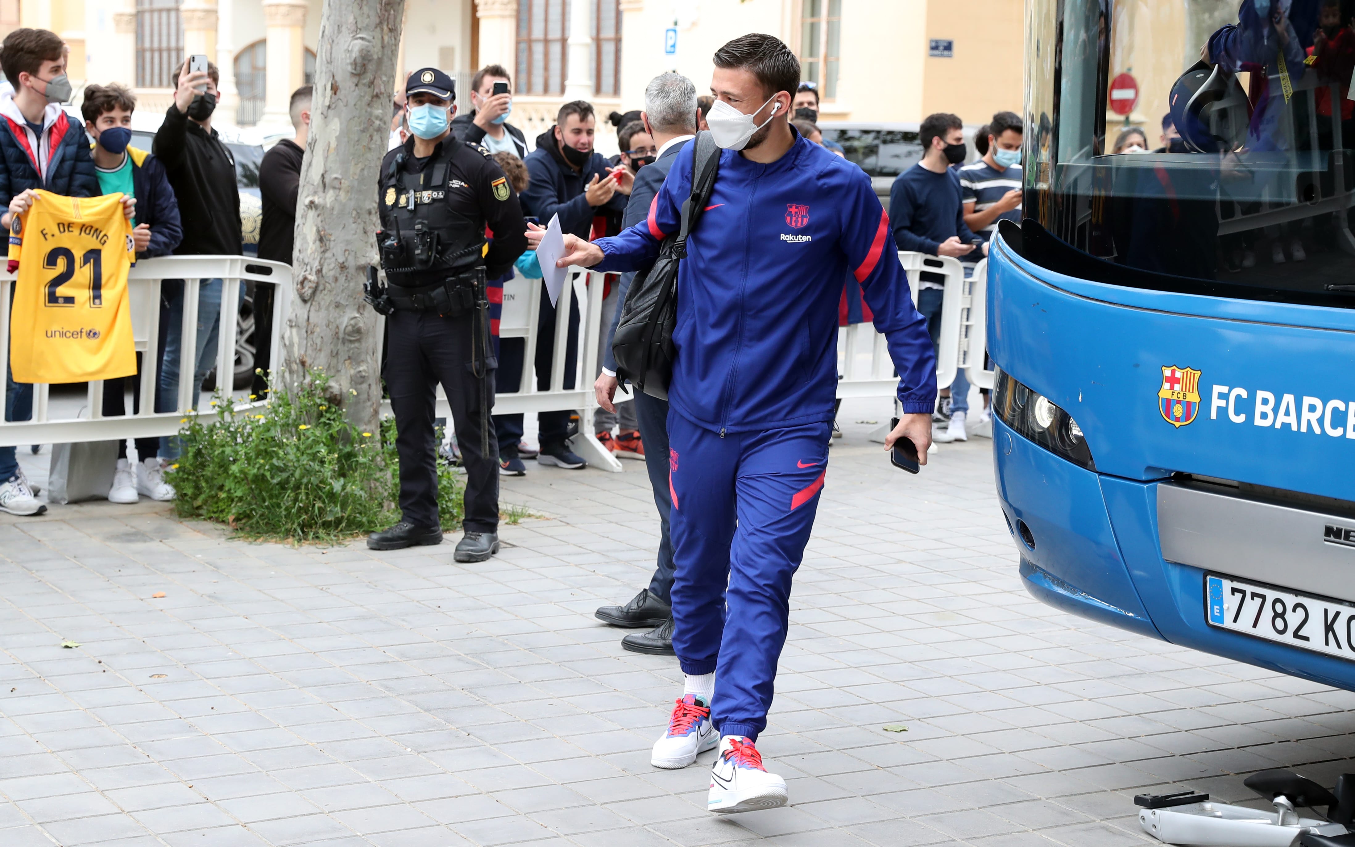 バレンシア遠征ギャラリー