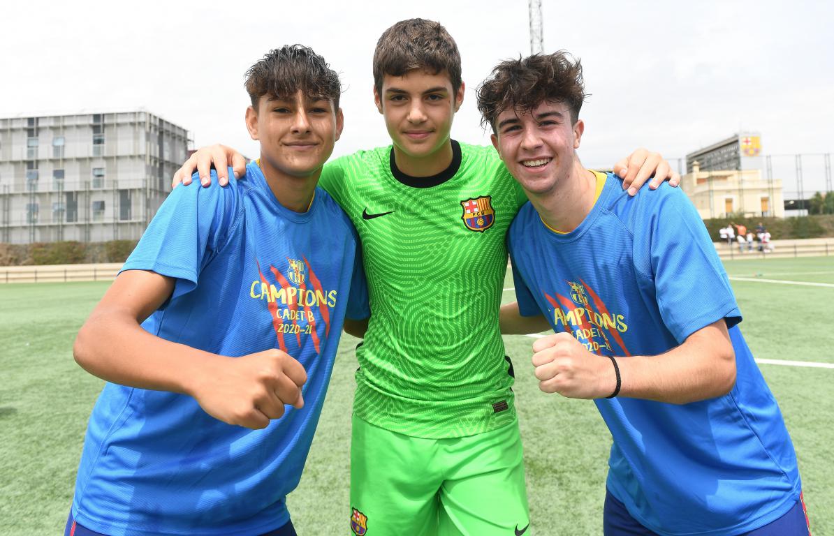 U16 B - Rapitenca