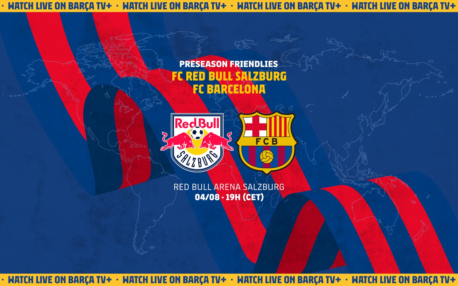Krone] Barcelona will play against Red Bull Salzburg in a friendly instead  of Jerusalem : r/soccer