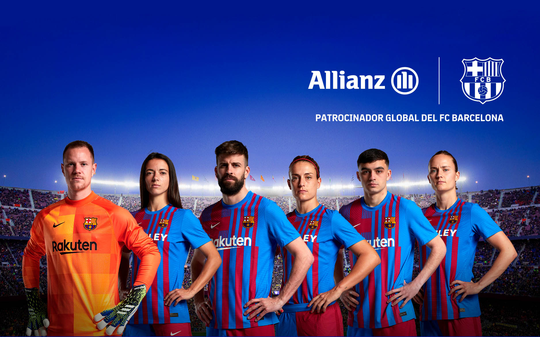 ¿Quién es el nuevo sponsor de Barcelona