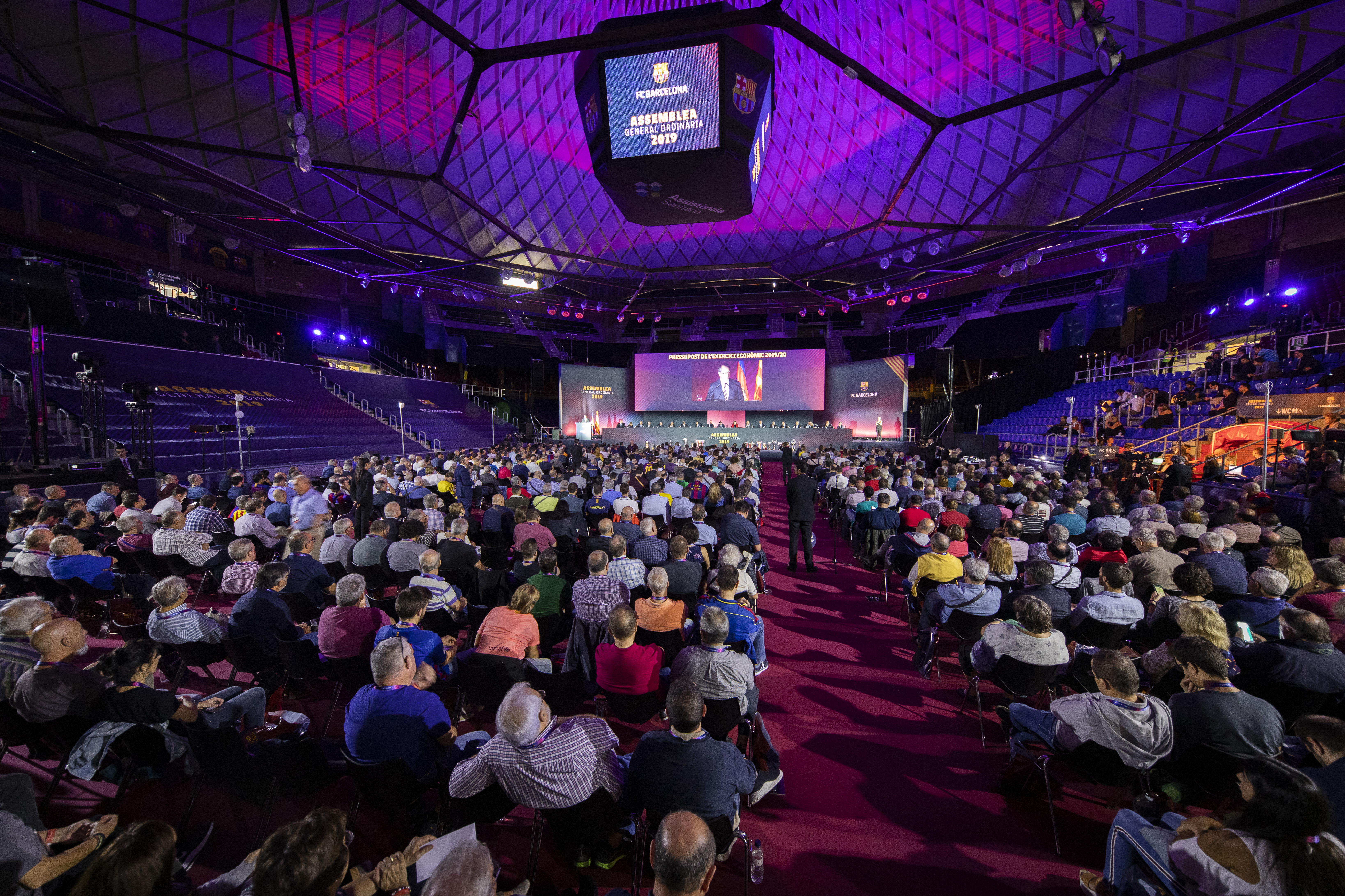 Delegate members required to confirm attendance of this Sunday's ...