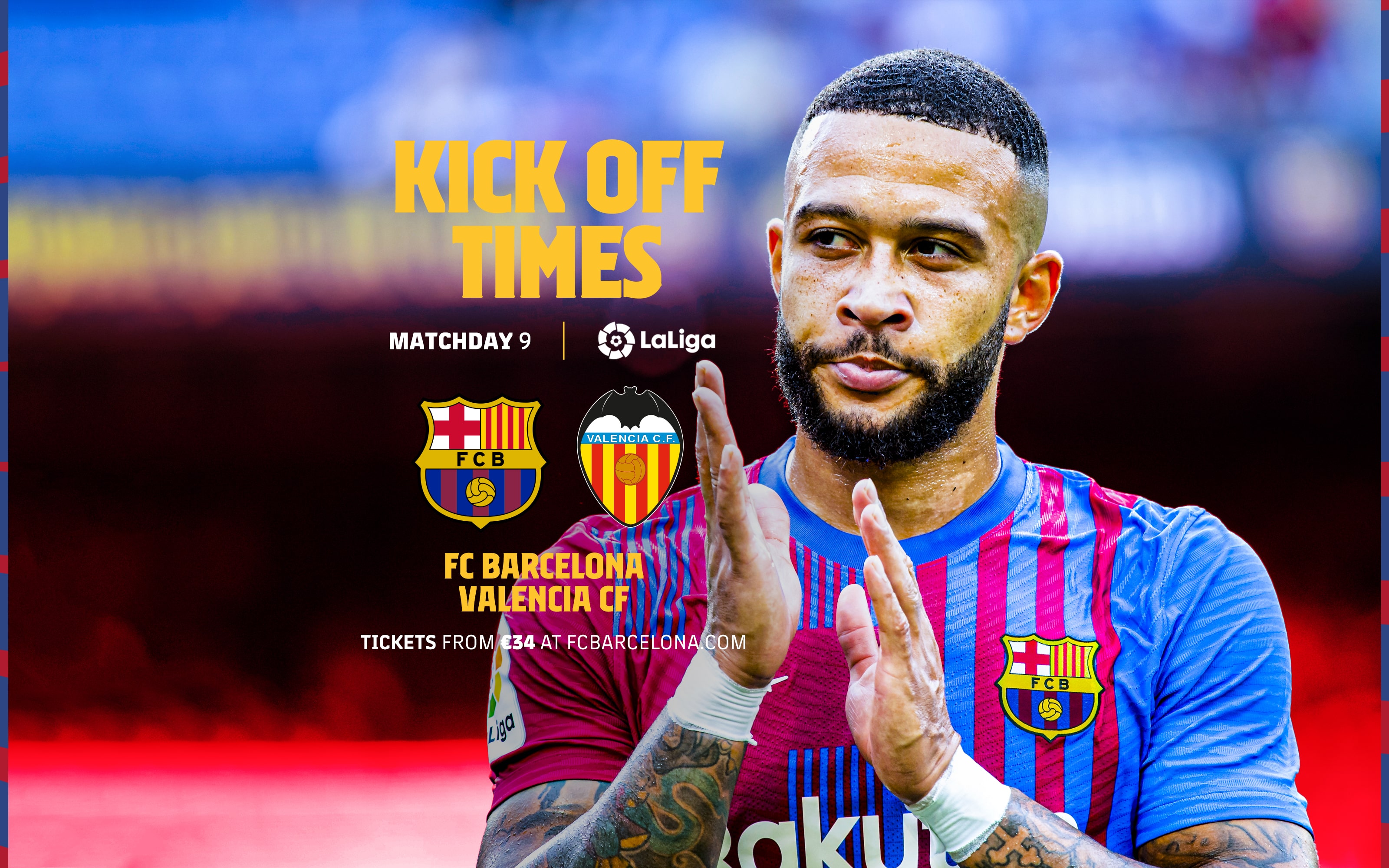 Kedy a kde sledovať FC Barcelona vs Valencia