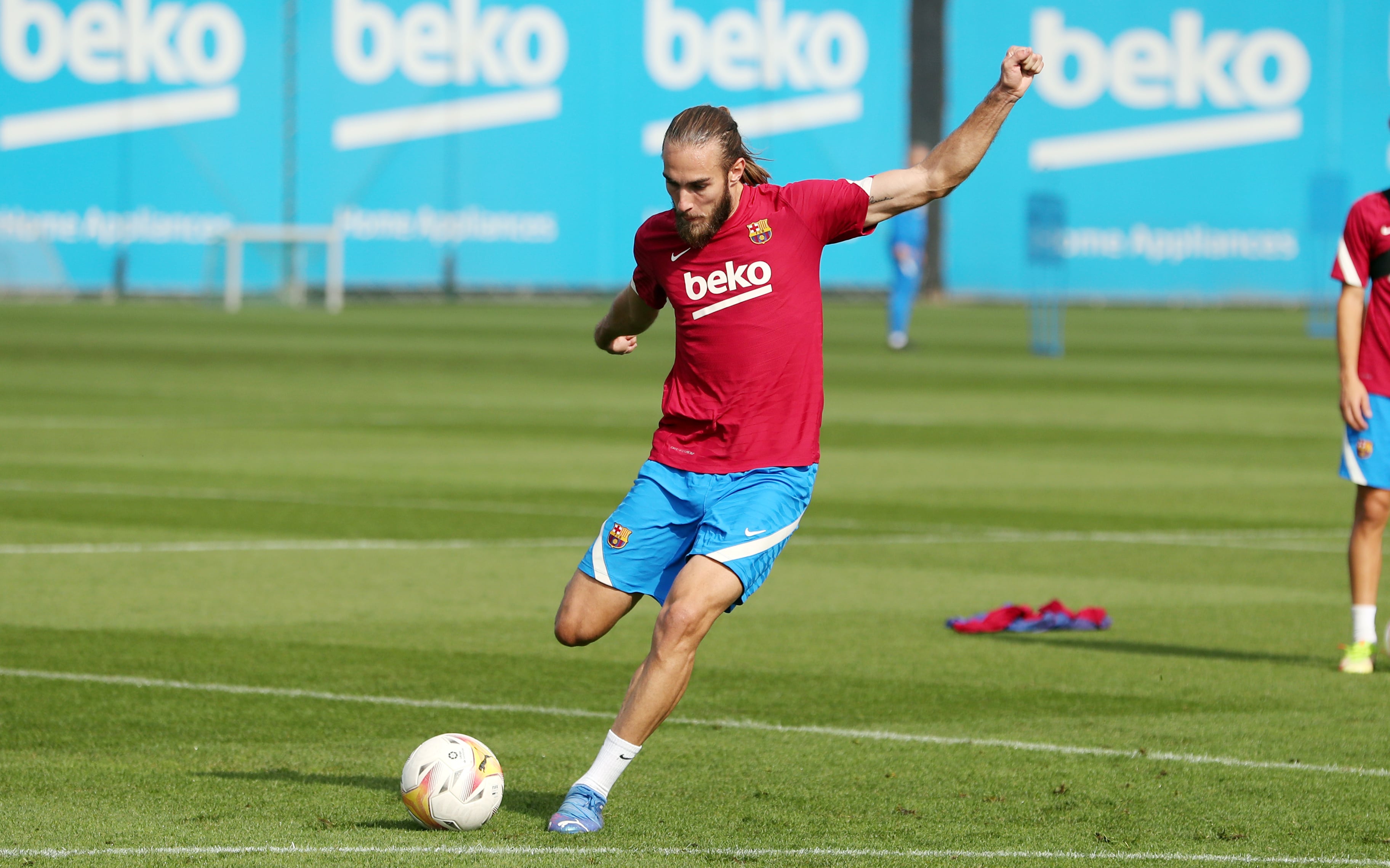 バレンシア戦準備完了