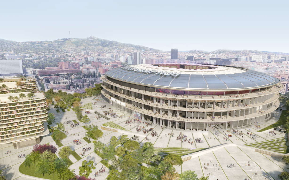 El Referéndum sobre la financiación del Espai Barça se celebrará el 19 de diciembre de forma telemática