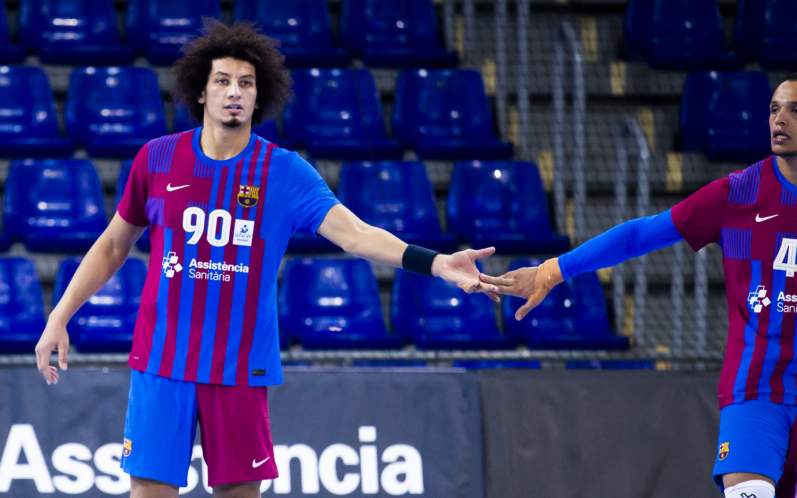 Barça 4126 Ademar León