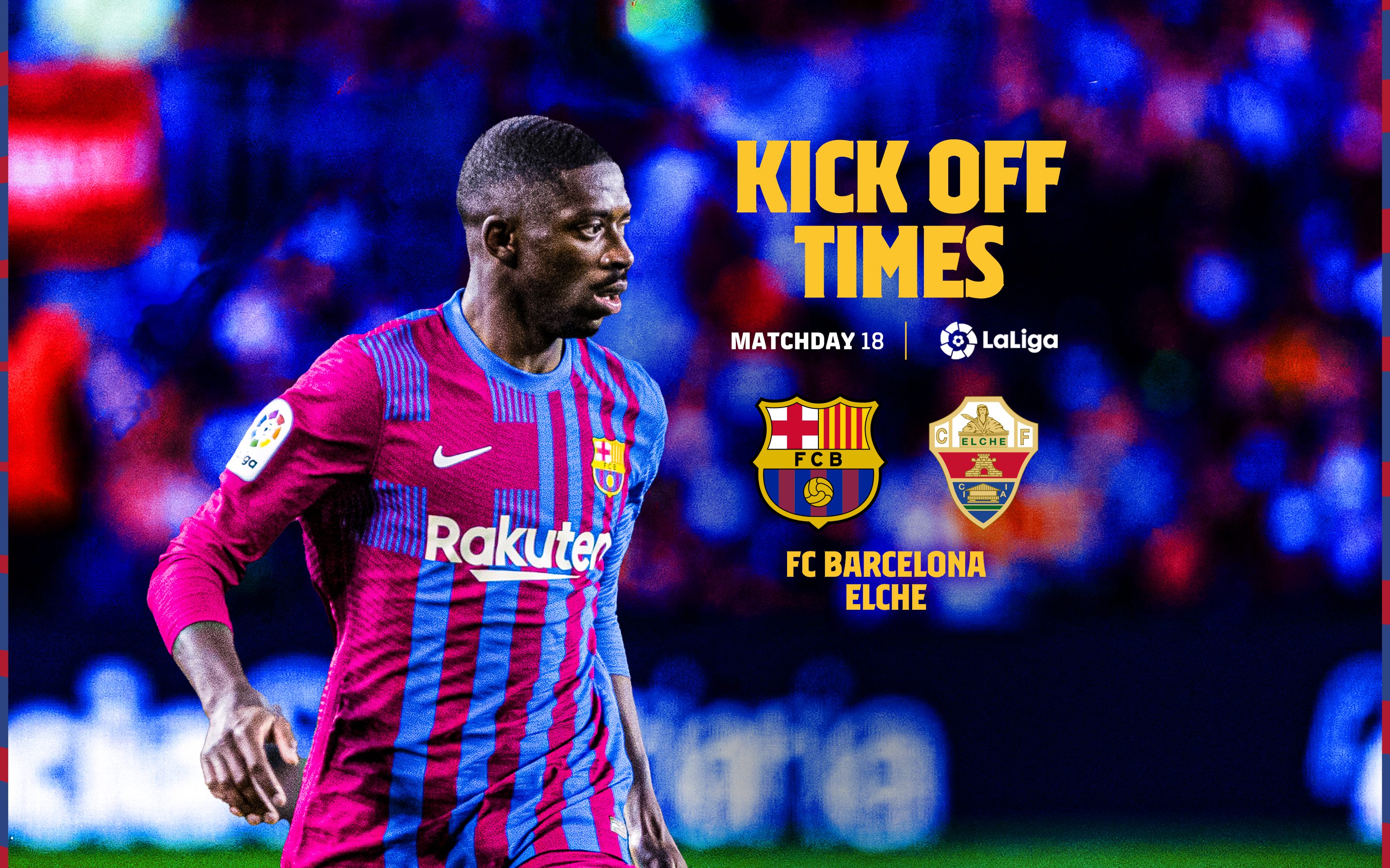 Kedy a kde sledovať FC Barcelona vs Elche