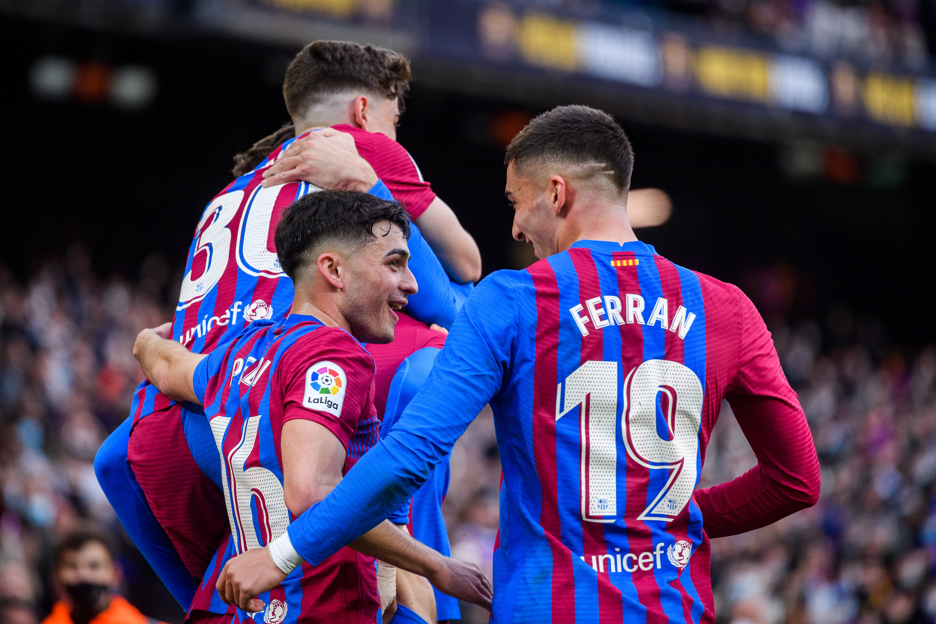 Liga F: Levante upset Real Madrid, Athletic Club win derby – Her Football  Hub