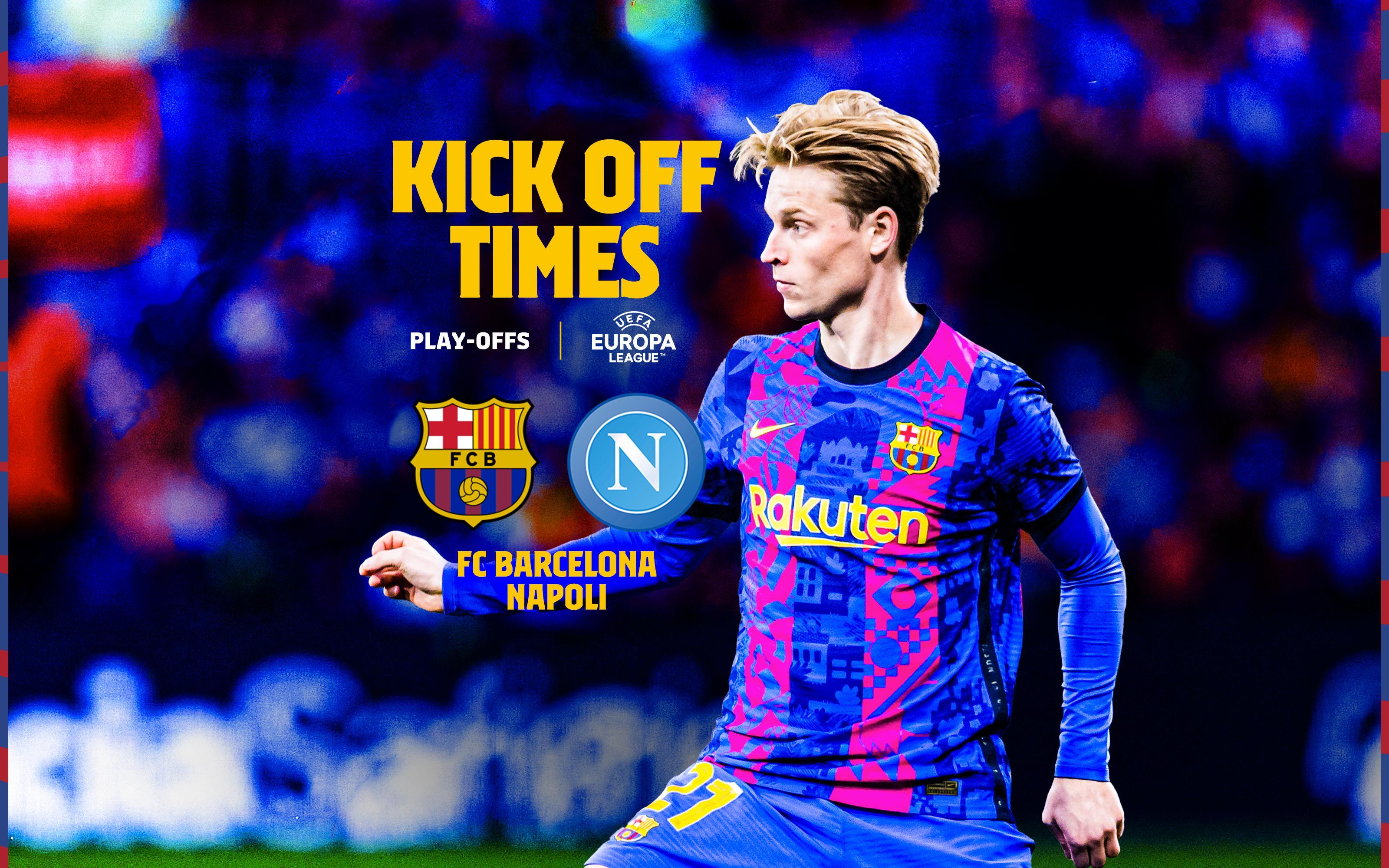 Barcelona vs Napoli Betting Tips, Match Preview