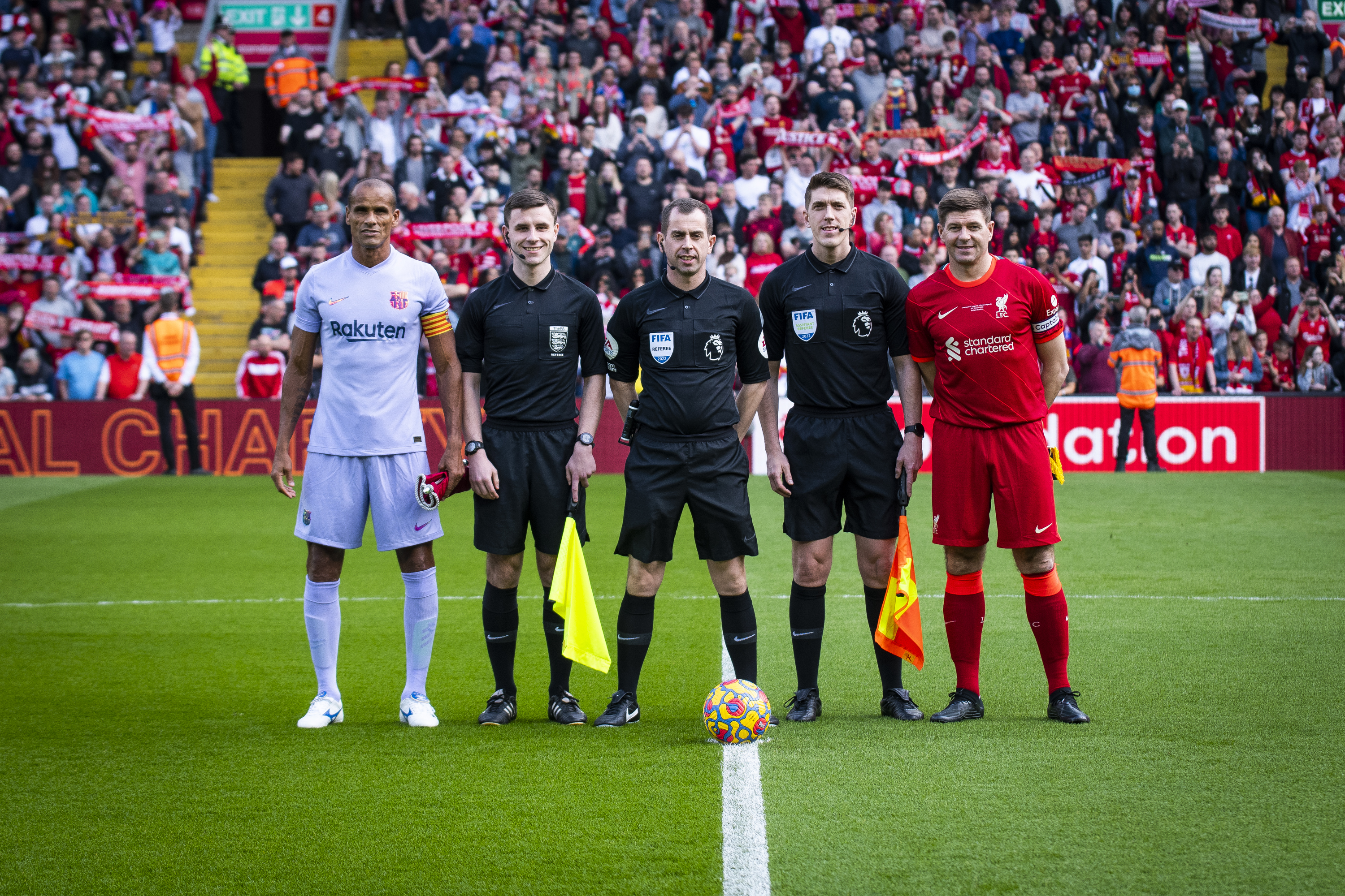 Steven Gerrard: 'Xavi appointment was a masterstroke'