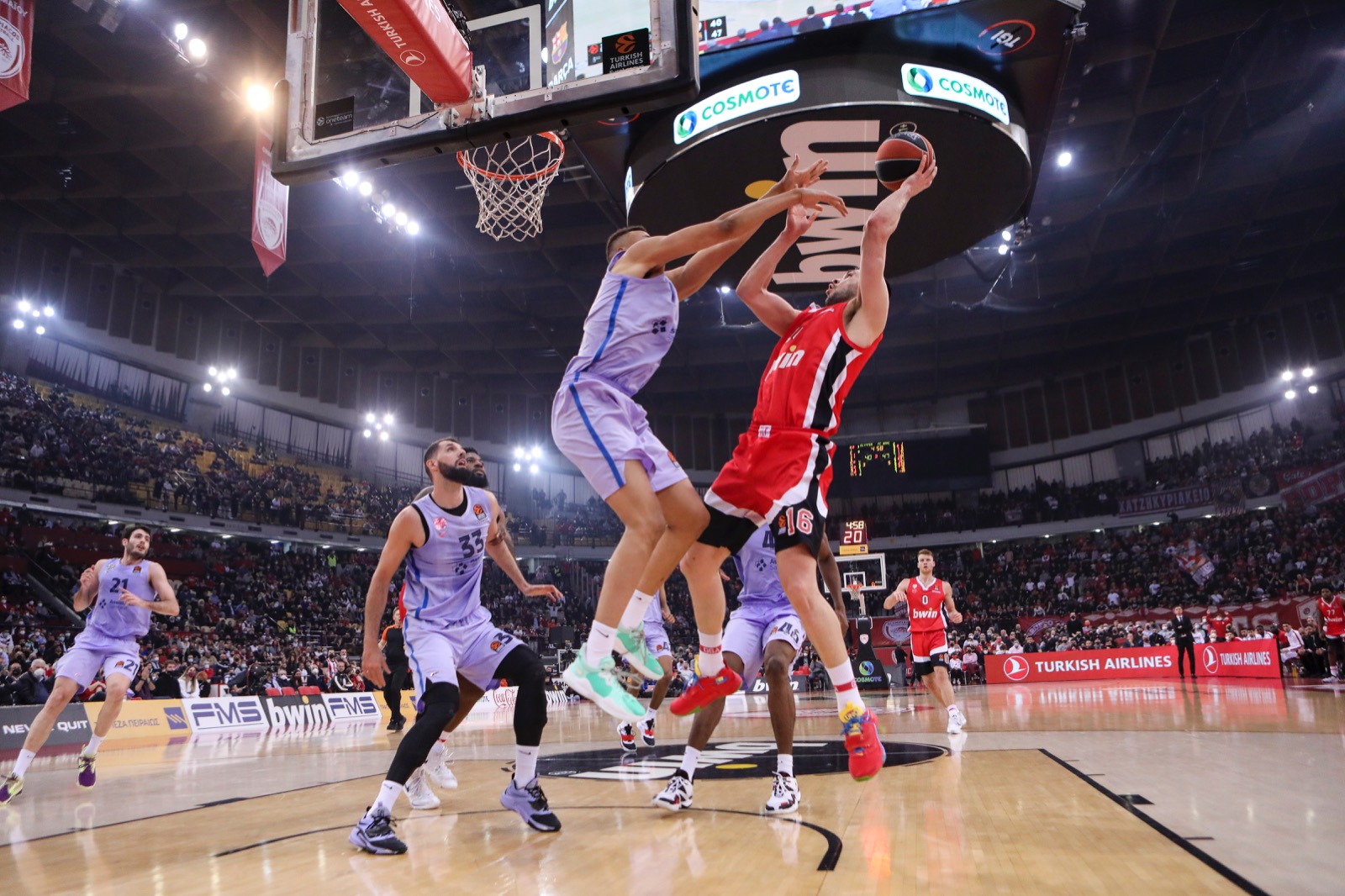 En que consiste el baloncesto