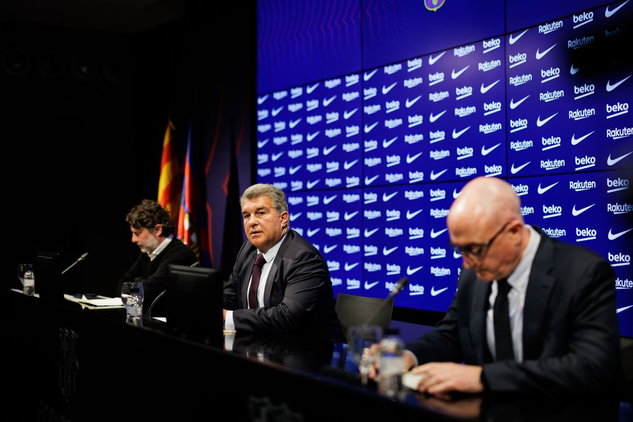 El Barça trabajará para evitar que las entradas lleguen a los grupos  organizados de reventa