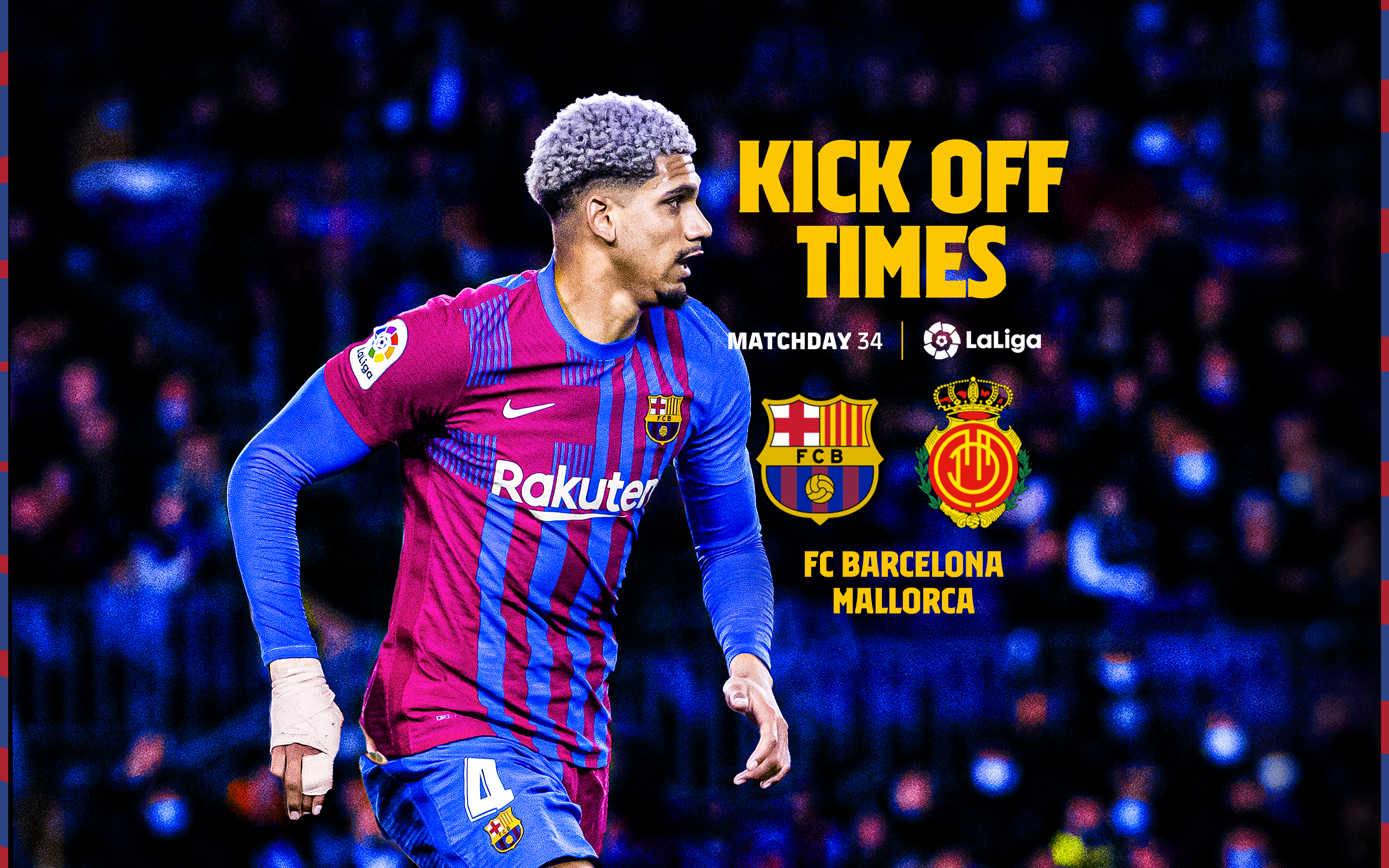 Kdy a kde se dívat na FC Barcelona vs RCD Mallorca