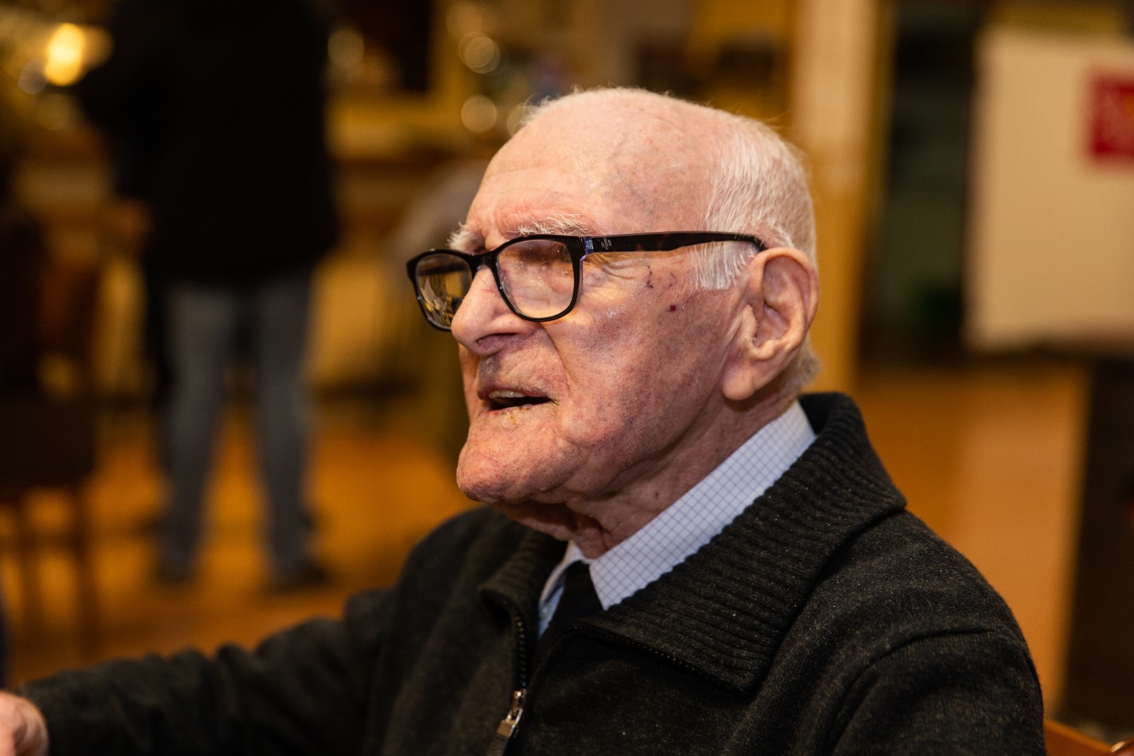 Joan Bautista Llopis passes away