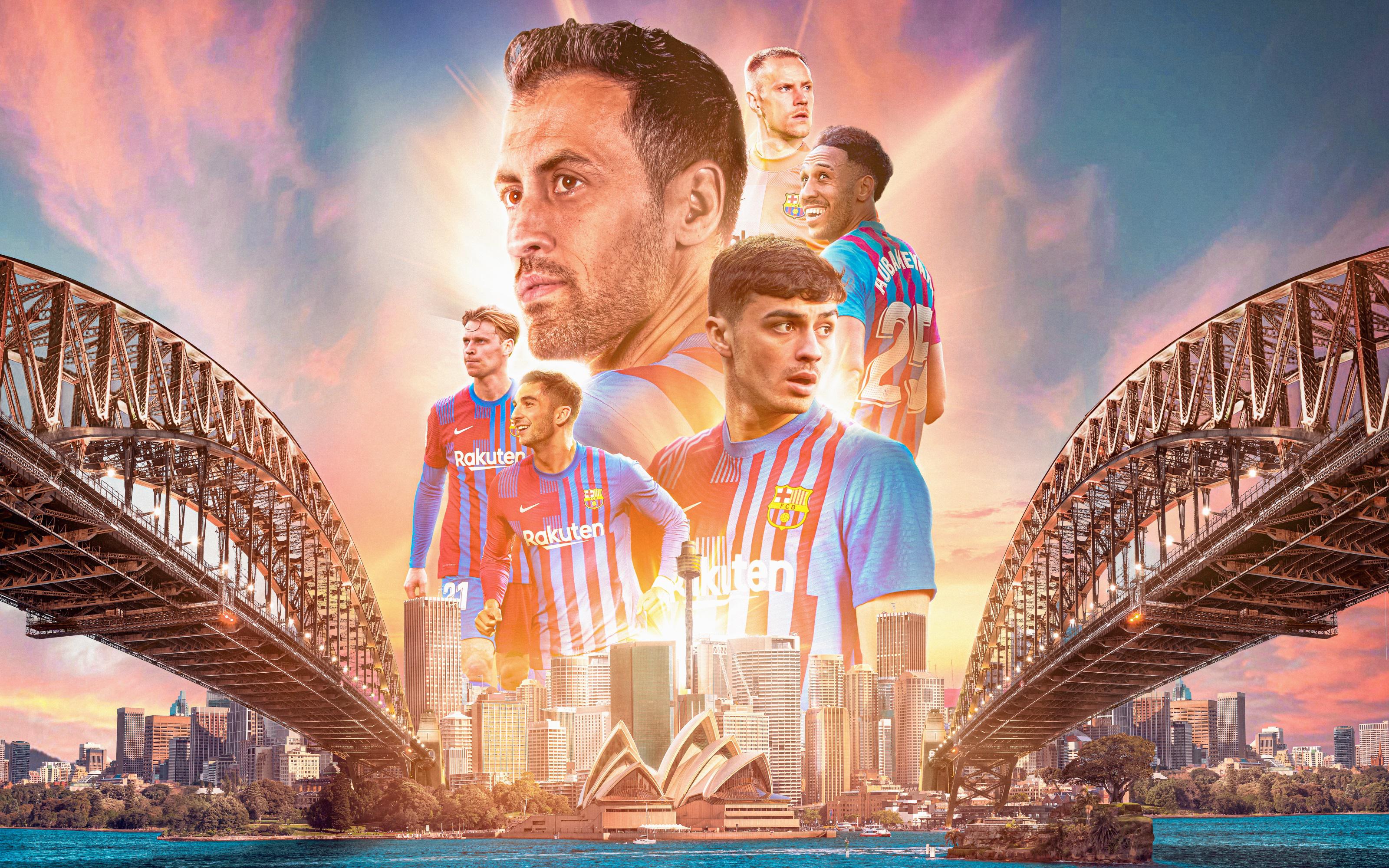 Australia: A brand new destination