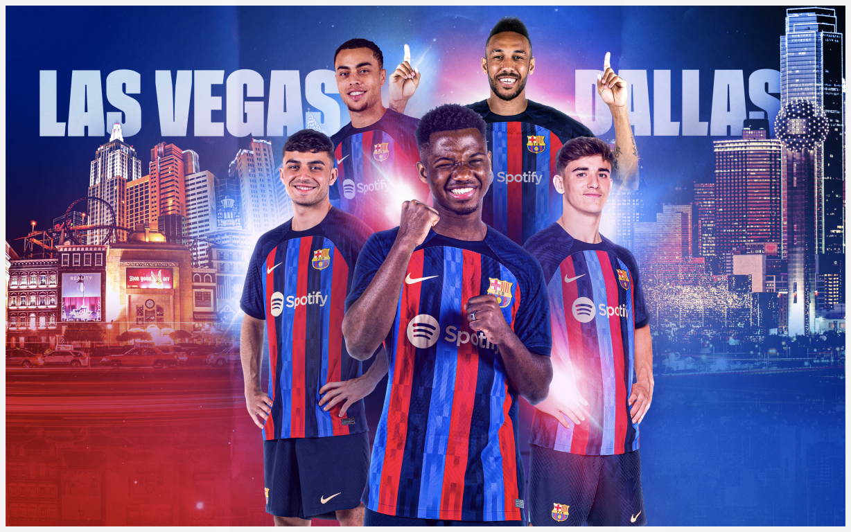fc barcelona tour in usa