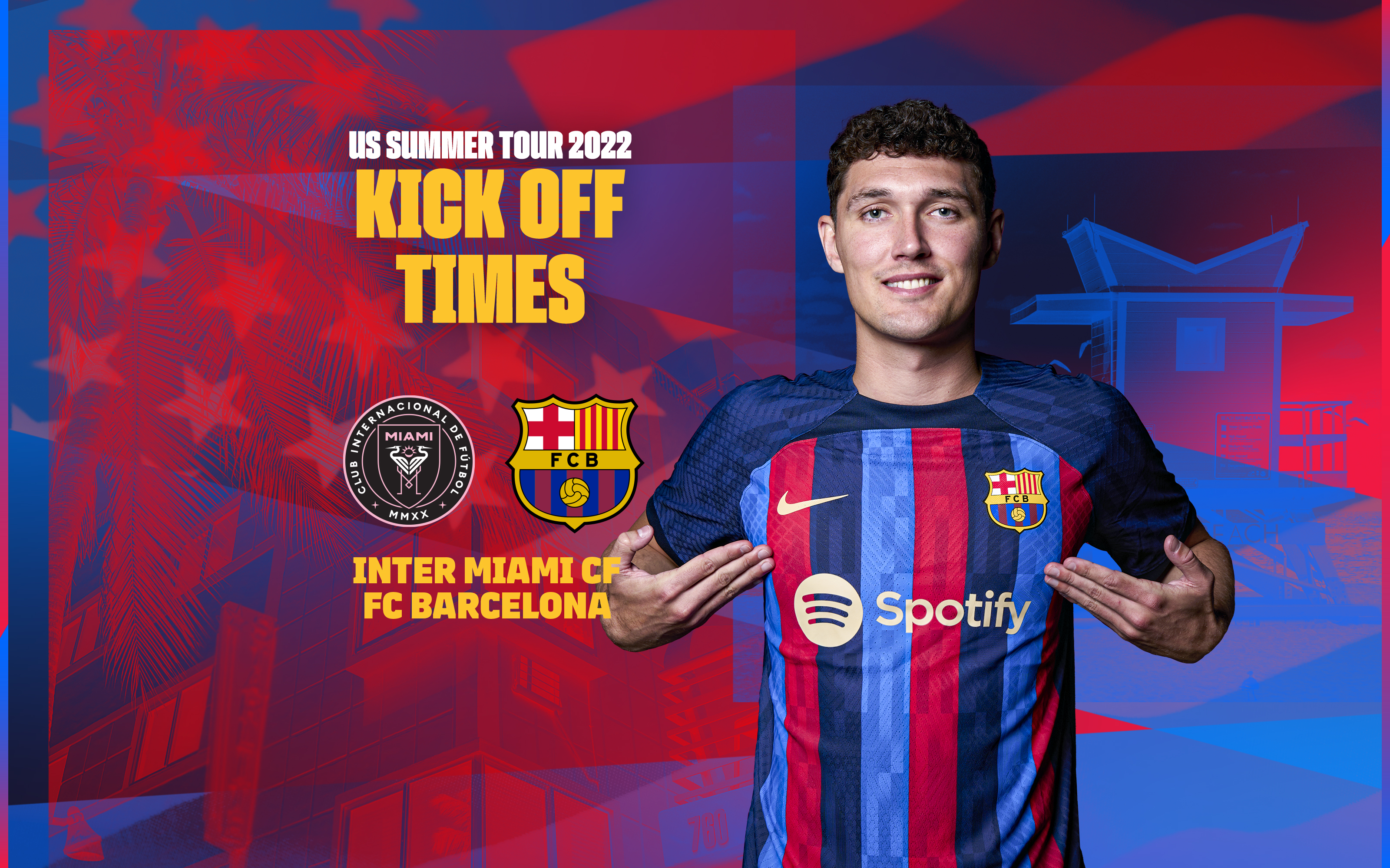 When and where to watch Inter Miami v FC Barcelona