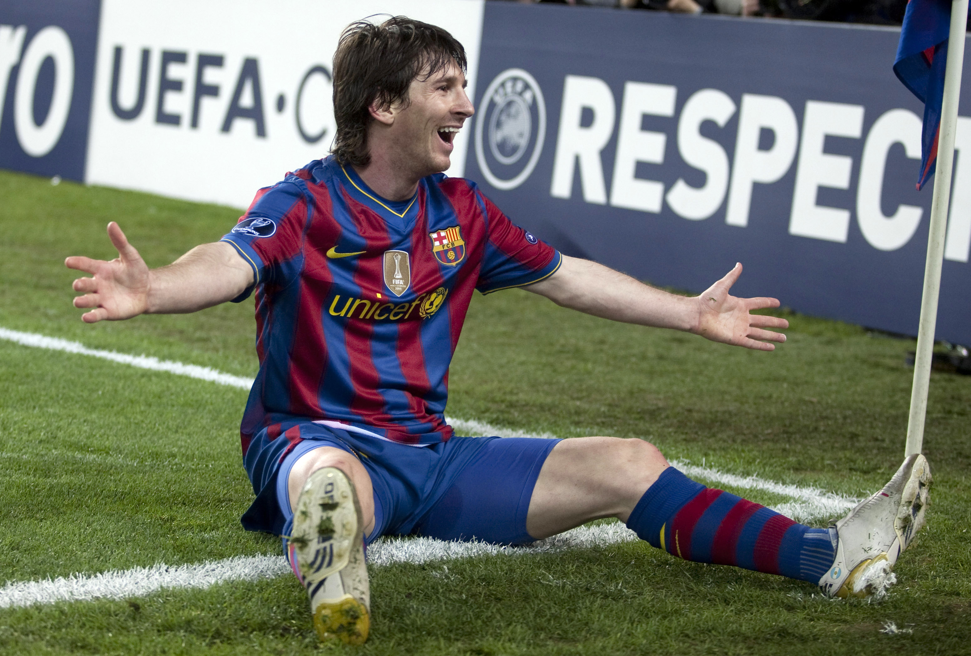 On This Day in 2011: Lionel Messi stars as Barcelona win Champions League