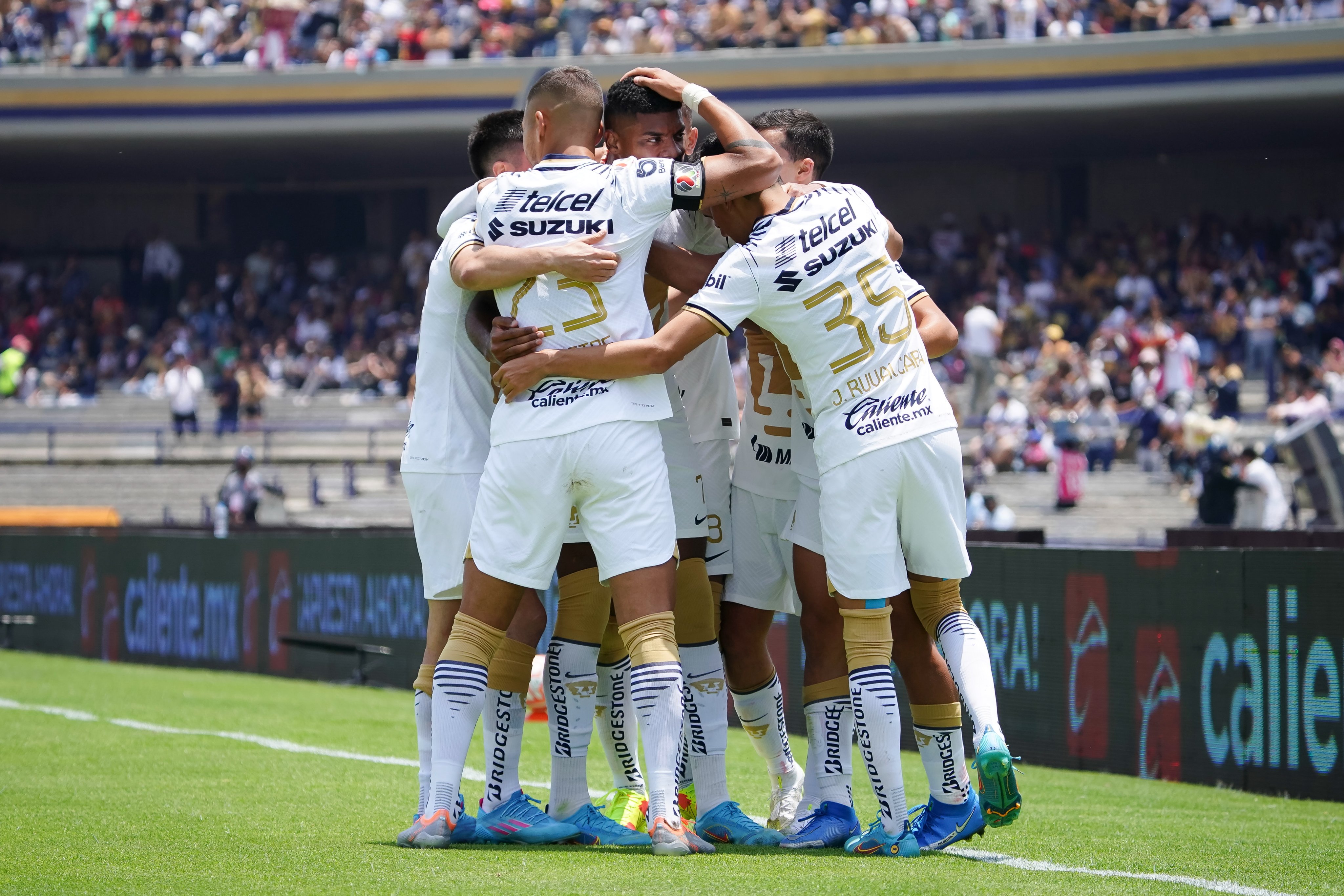 lowdown on UNAM Pumas