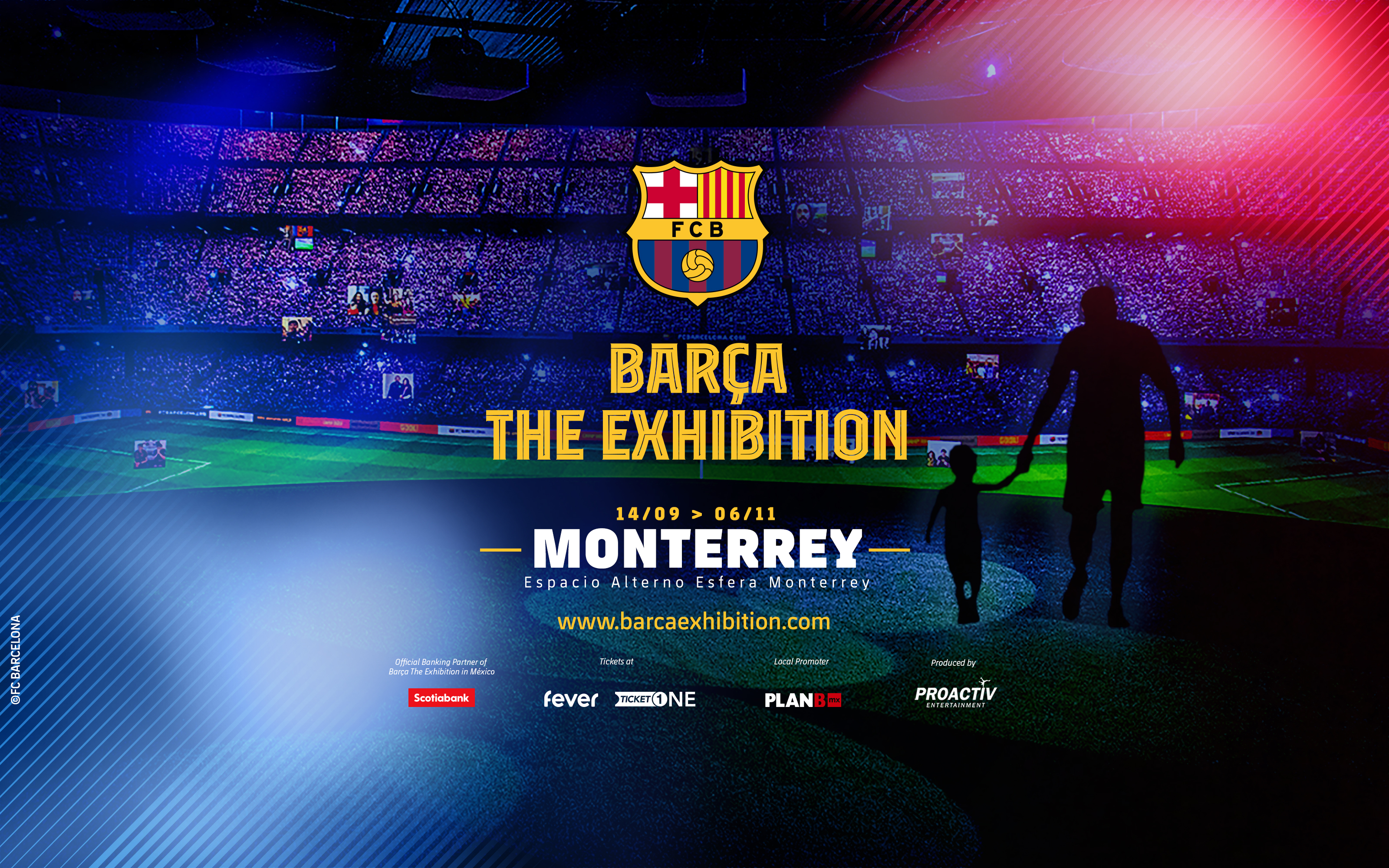 Barça The Exhibition