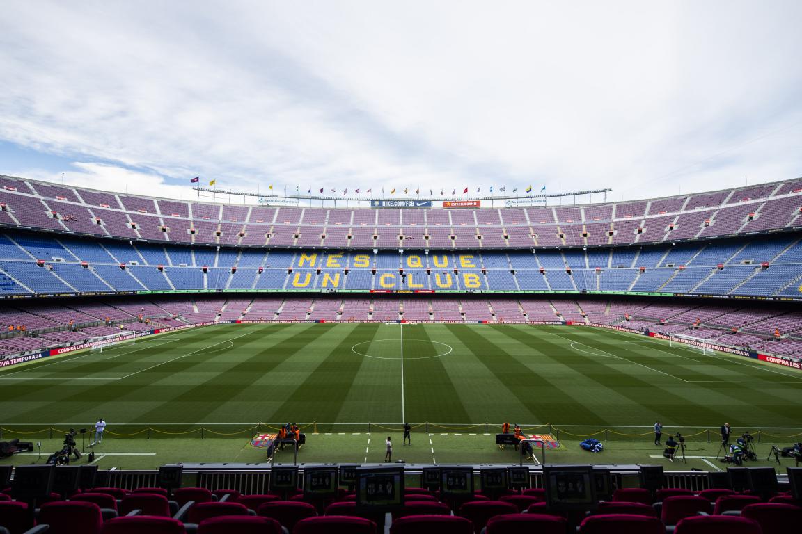 Spotify Camp Nou turns 65 World Today News