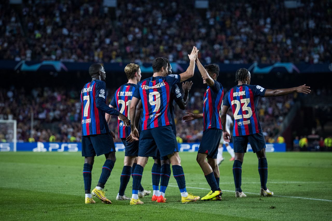 When and where to watch FC Barcelona v Viktoria Plzeň