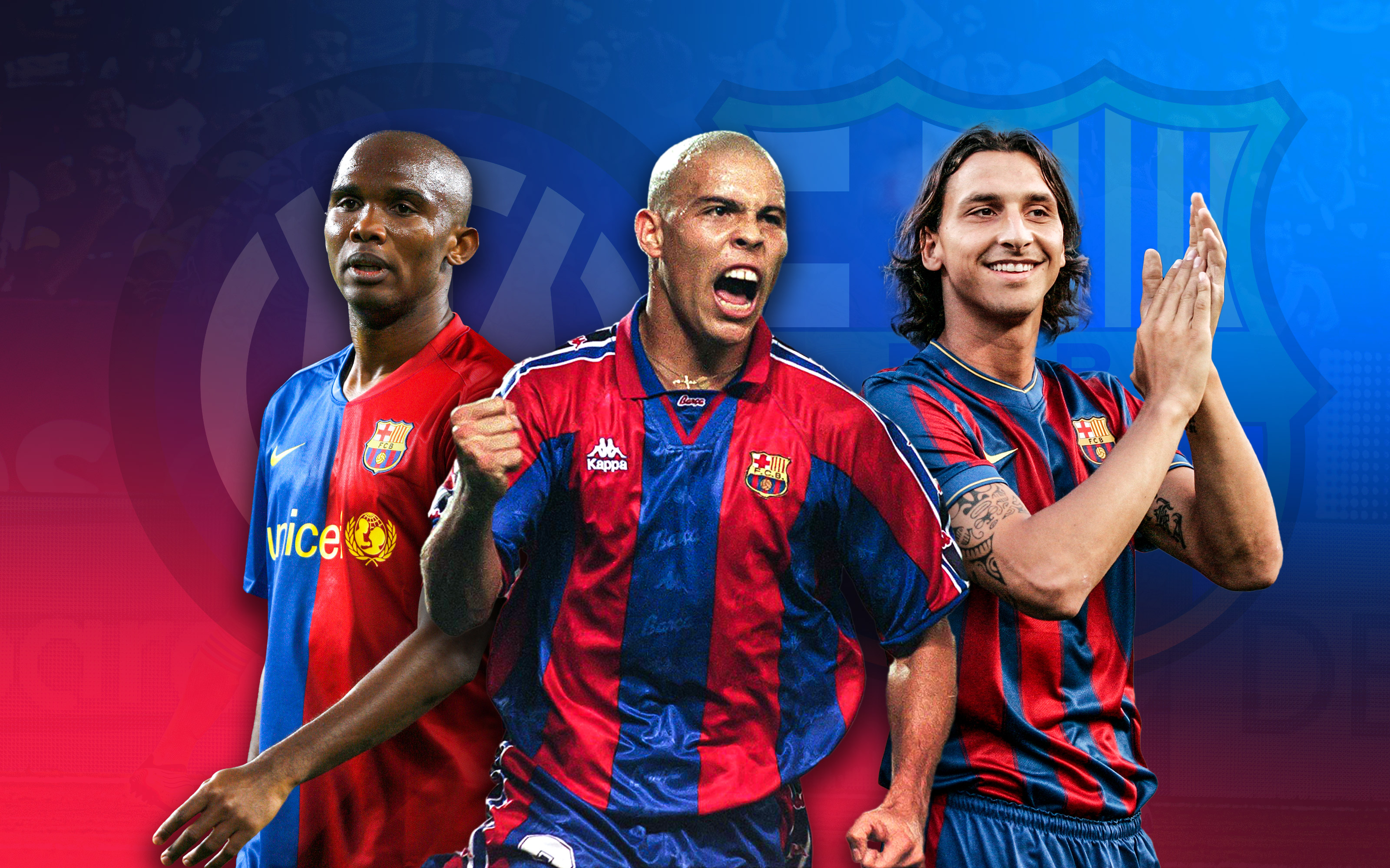 Which Players Have Played for Both Inter Milan and FC Barcelona