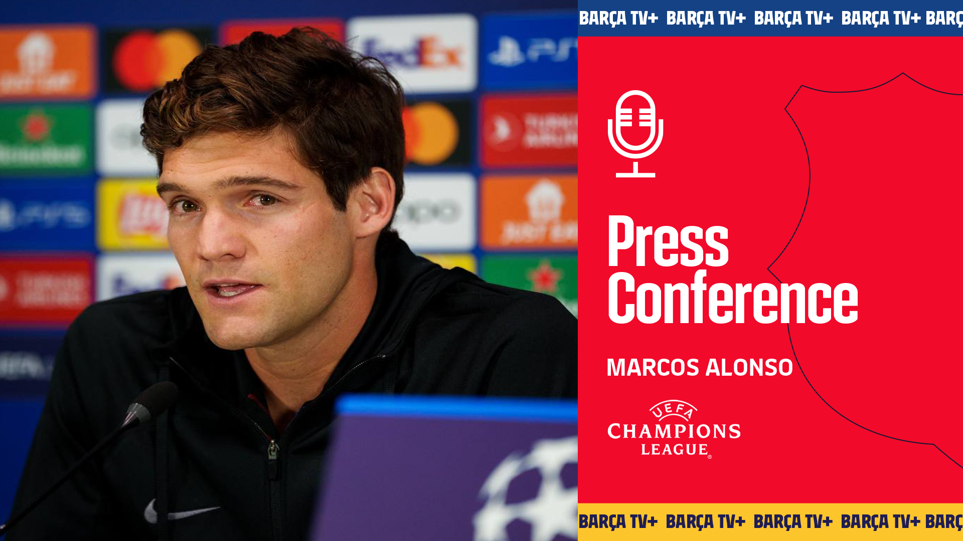 Marcos Alonso 'We are on a good run and we have to take advantage'