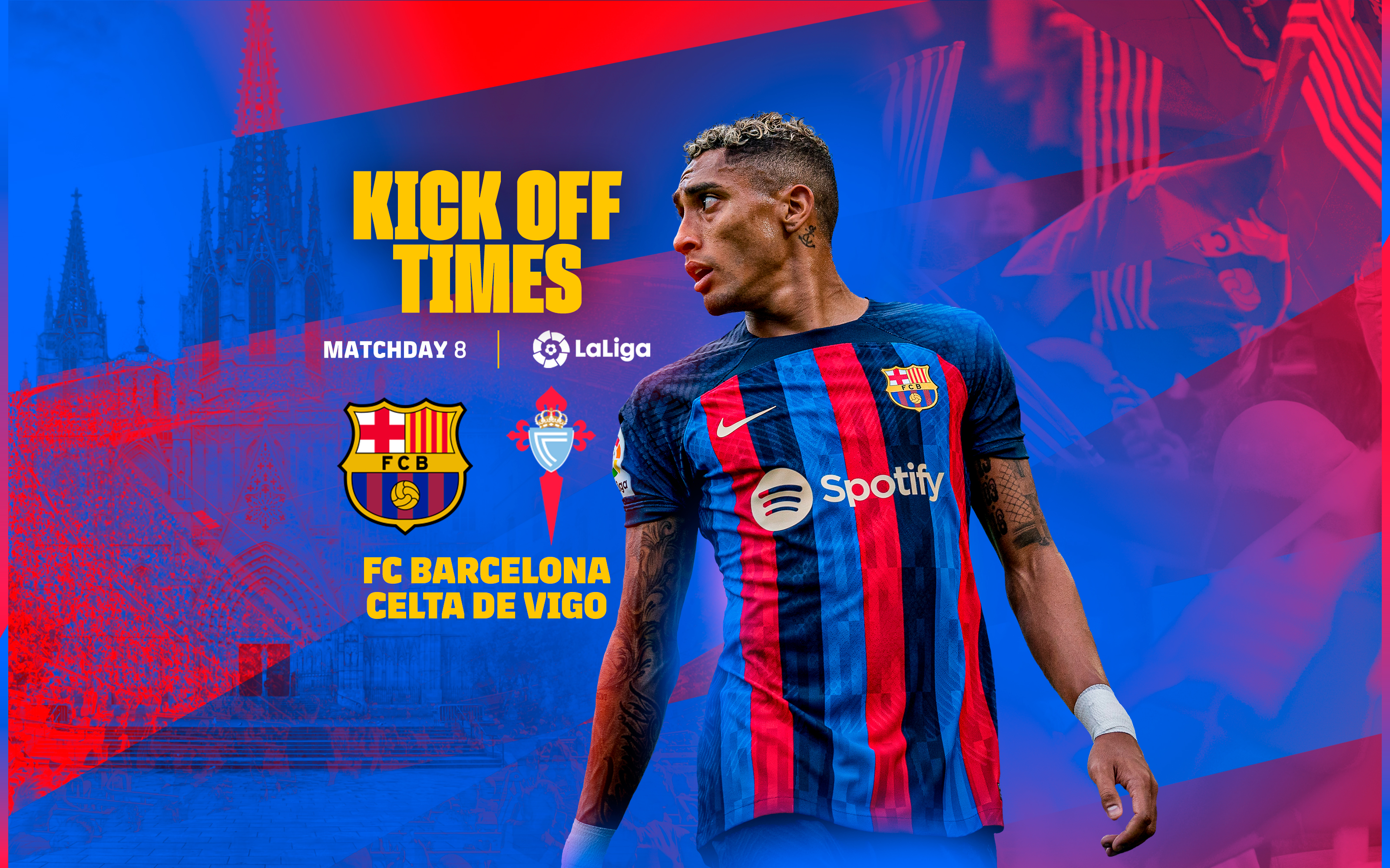 Kedy a kde sledovať FC Barcelona vs Celta Vigo