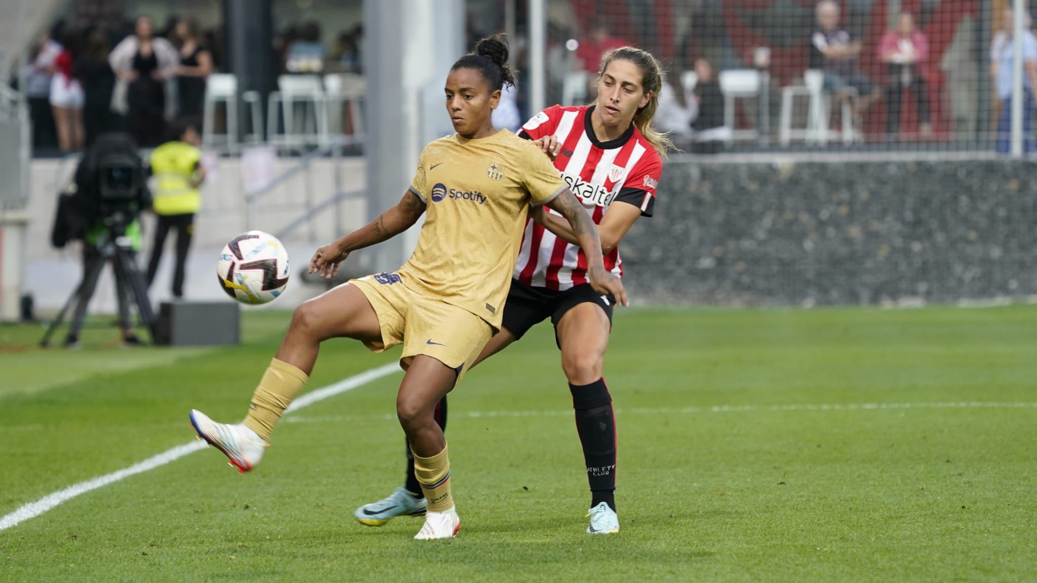 Athletic Club 0-3 FC Barcelona: Triumphant return Athletic Club 0-3 FC Barcelona: Triumphant return