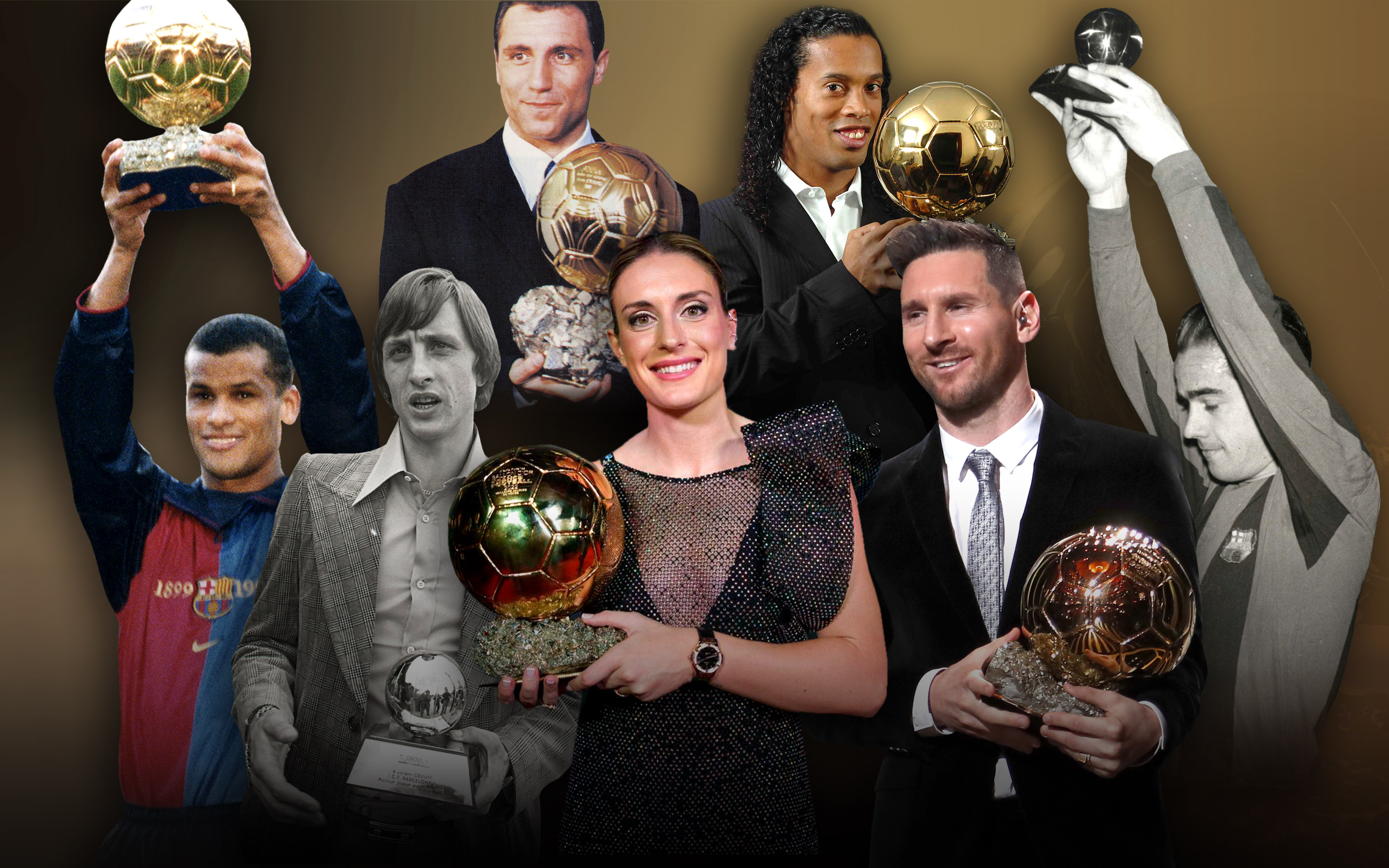 History of the Ballon d'Or: All the winners, Inside UEFA