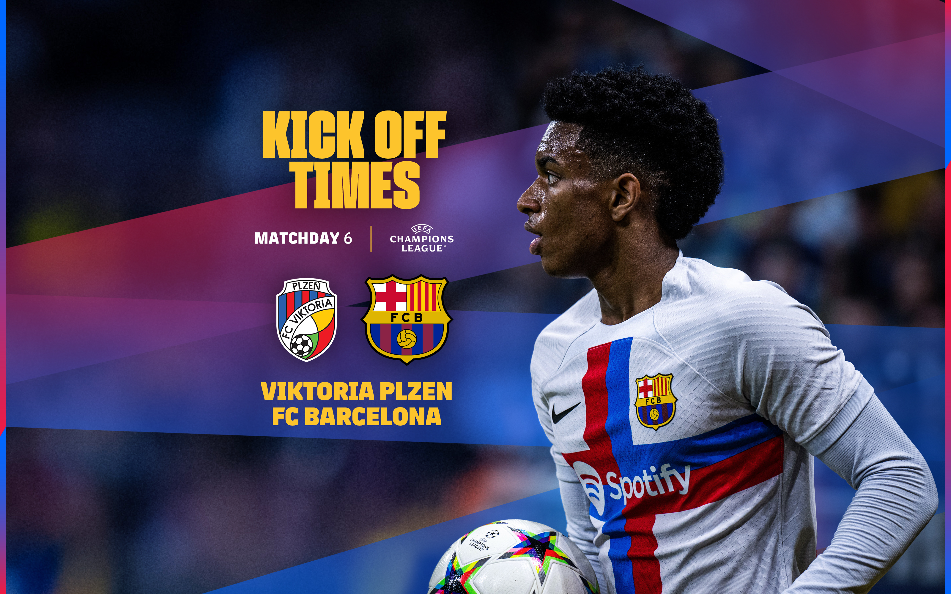 Kdy a kde sledovat Viktoria Plzeň v FC Barcelona