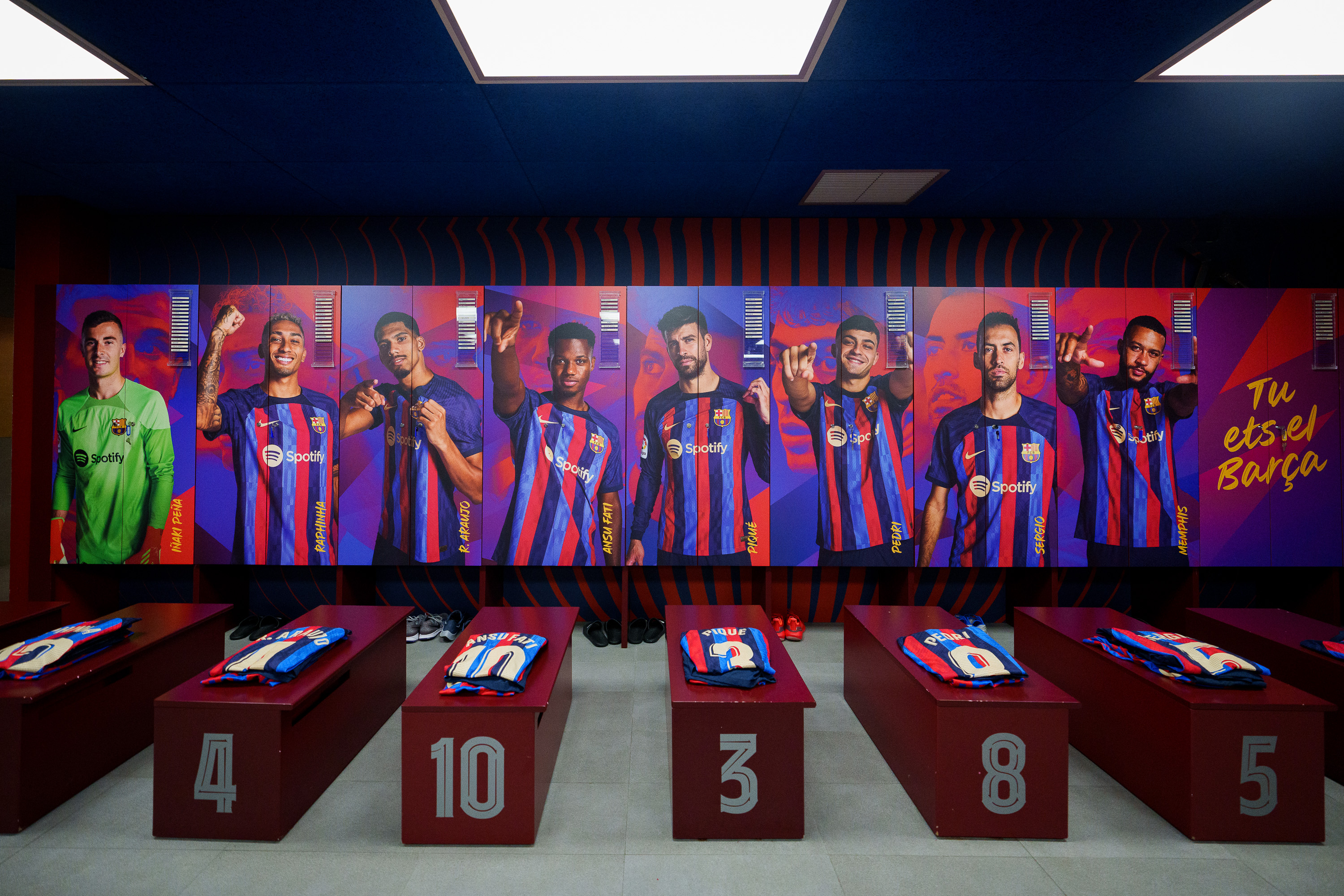 Kits – Barça Official Store Spotify Camp Nou