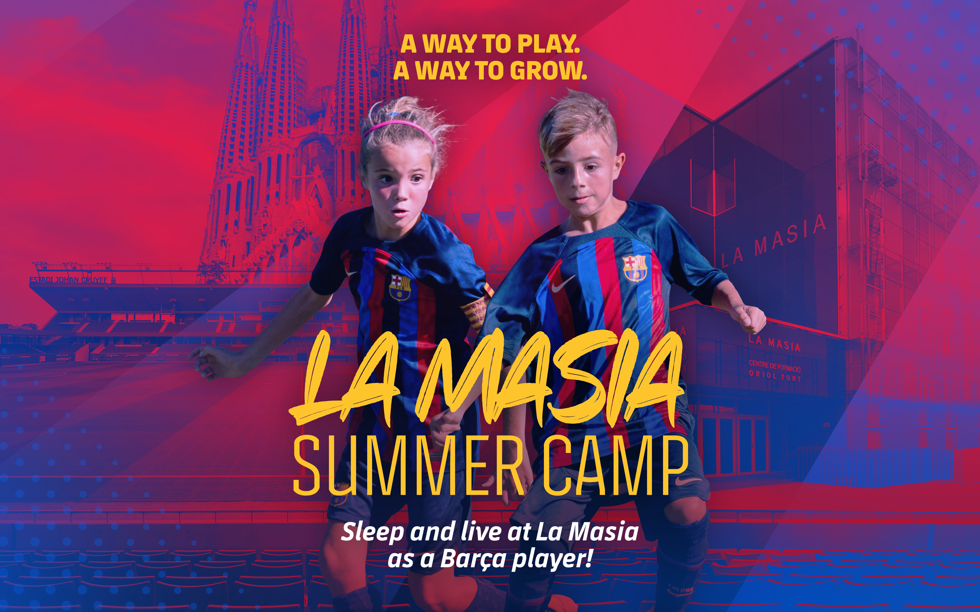 Play Easy Brazilian Academy on Instagram: Hello 2023 here we go !! We are  very happy and proud to announce our 1st Soccer Holiday Camp ! Register now  on the link below