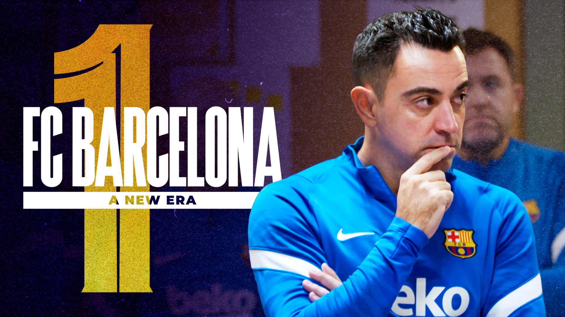 FC Barcelona, A New Era Episode 1