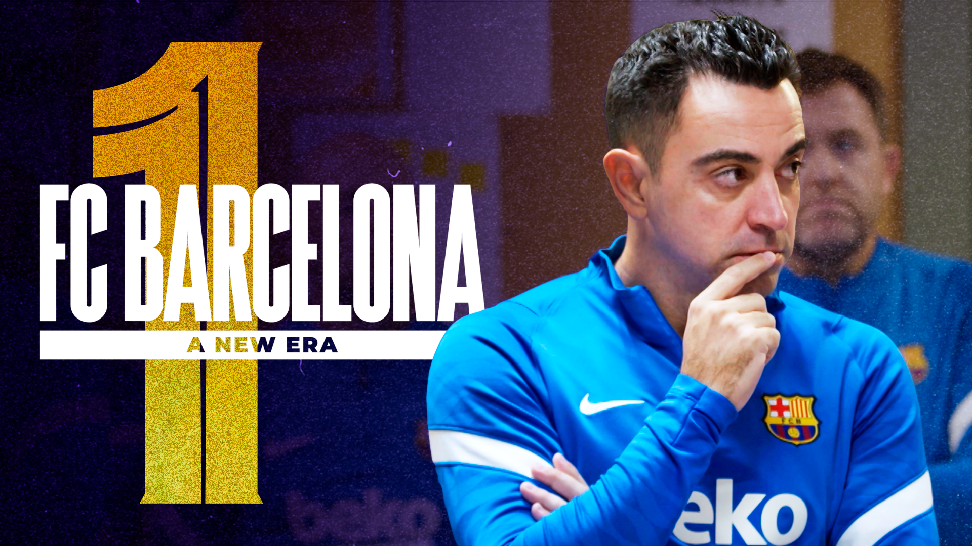 FC Barcelona, A New Era