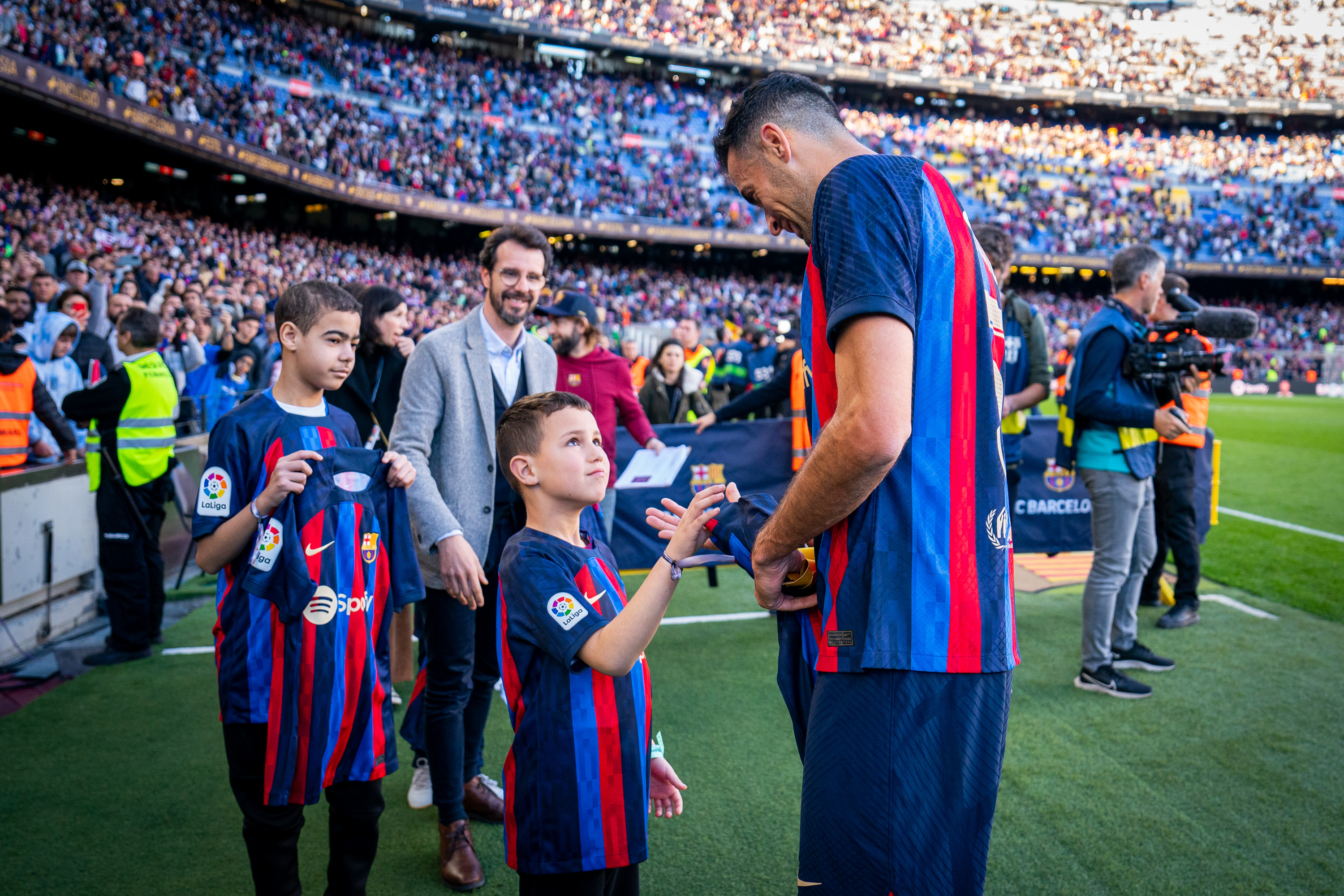 camisetas espanyol camp nou