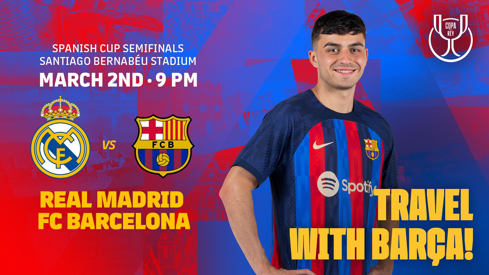 Barca vs madrid tickets