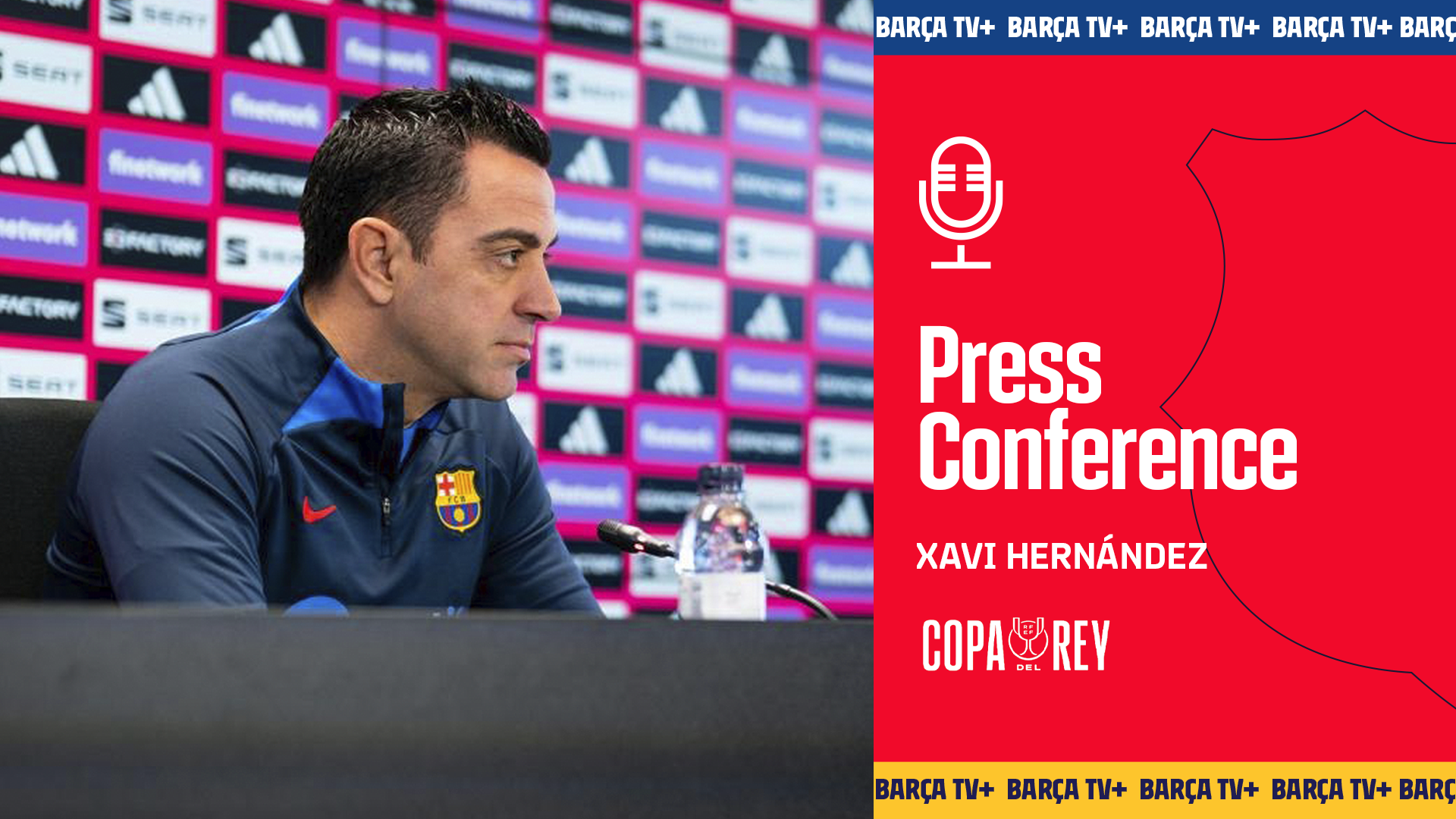 Xavi says teams in El Clásico 'well matched'