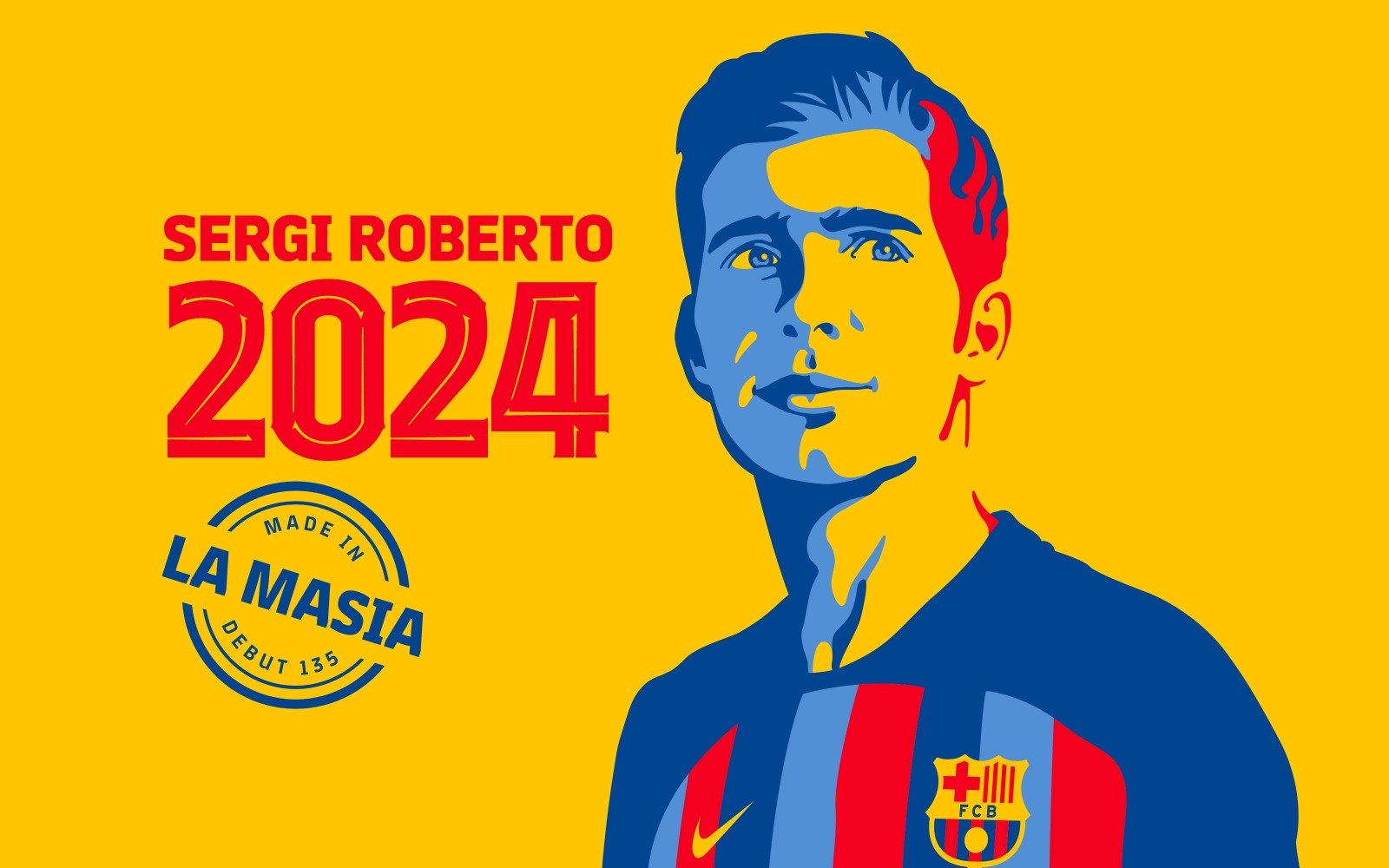 Sergi Roberto I Want To Stay For Many More Years 