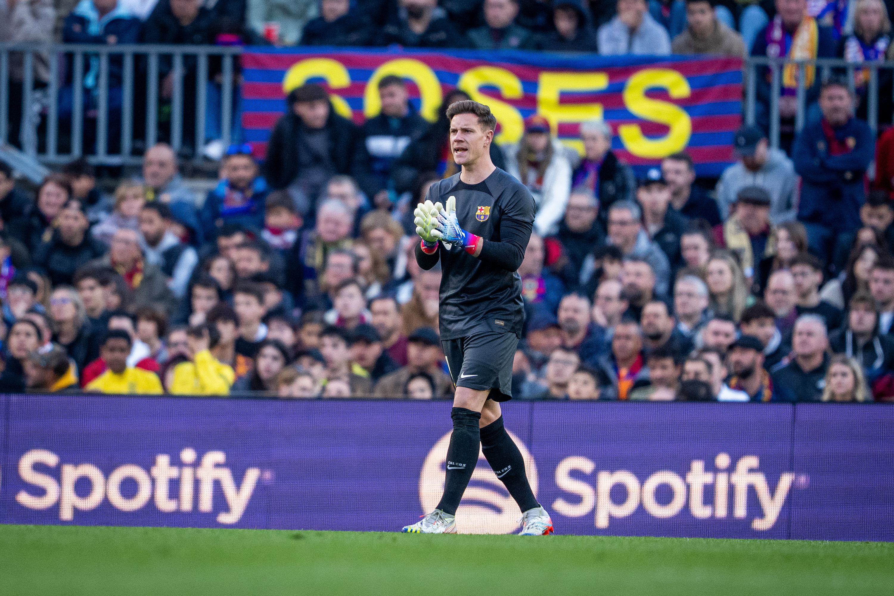 FC Barcelona matches best defensive record of 21st century in Europe